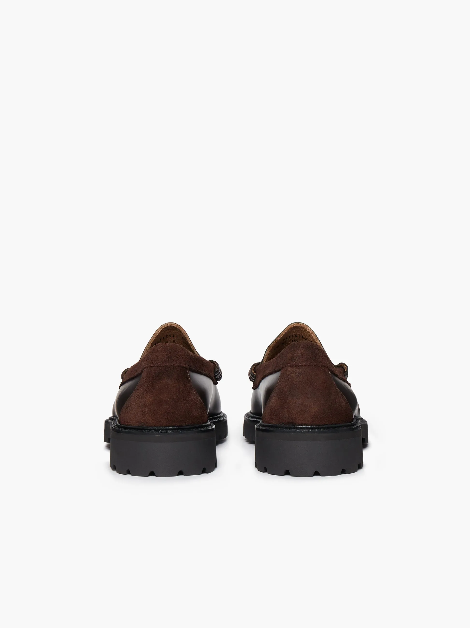Weejuns 90's Larson Penny Loafers sold by G.H.BASS product image thumbnail 4