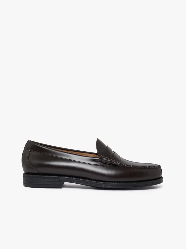 Easy Weejuns Larson Penny Loafers sold by G.H.BASS