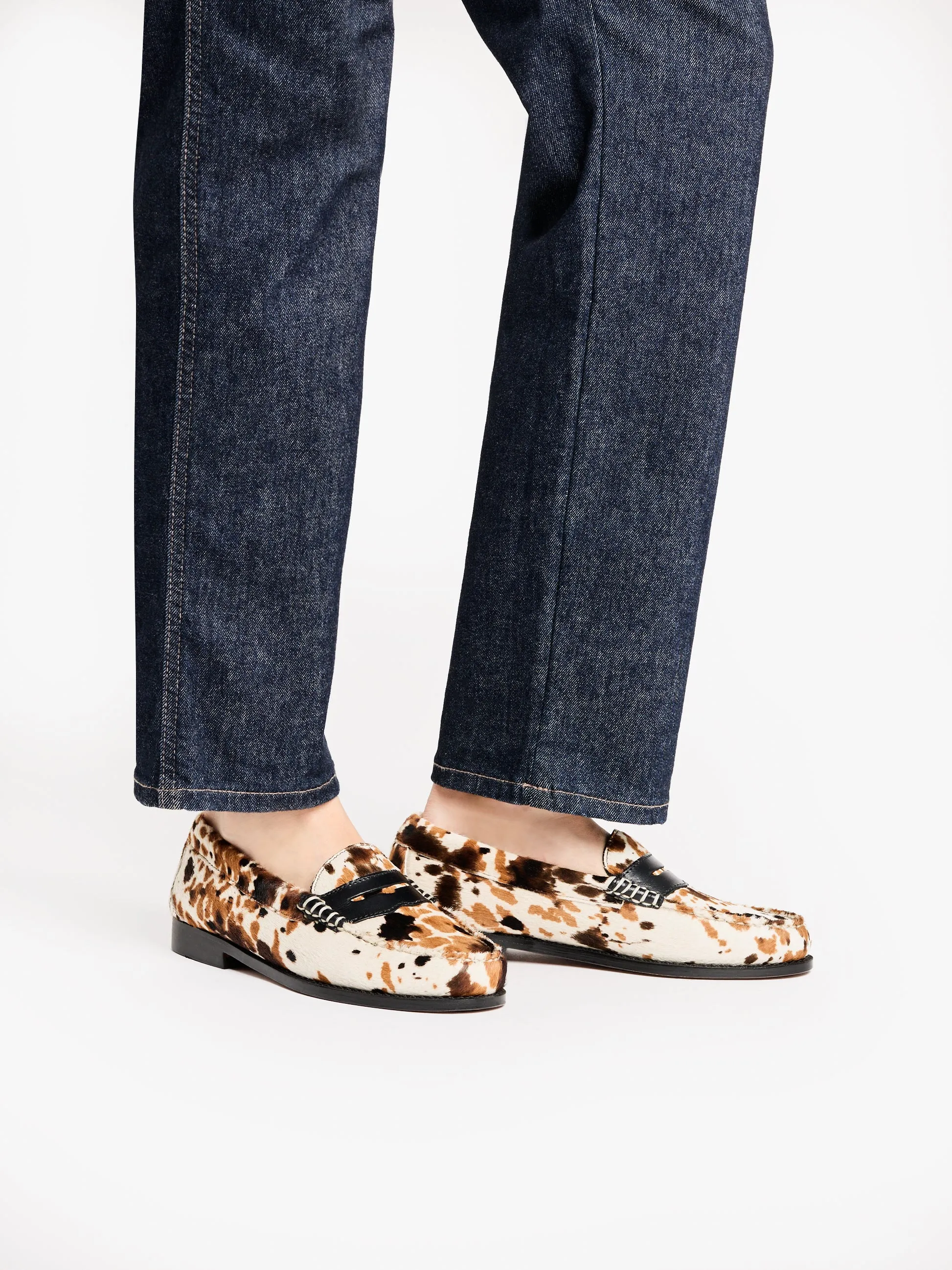 Weejuns Whitney Penny Loafers sold by G.H.BASS product image thumbnail 3