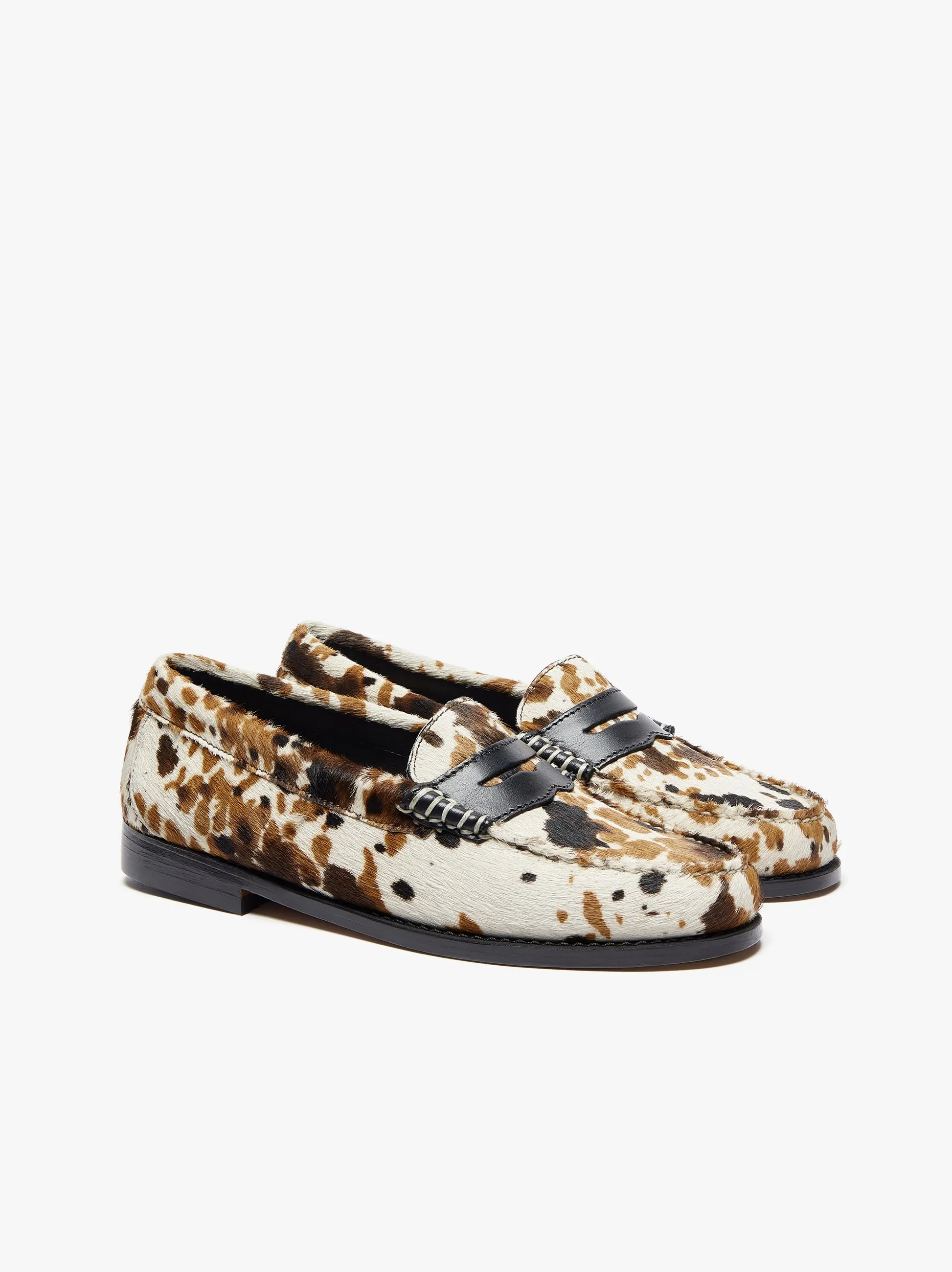 Weejuns Whitney Penny Loafers sold by G.H.BASS product image thumbnail 2