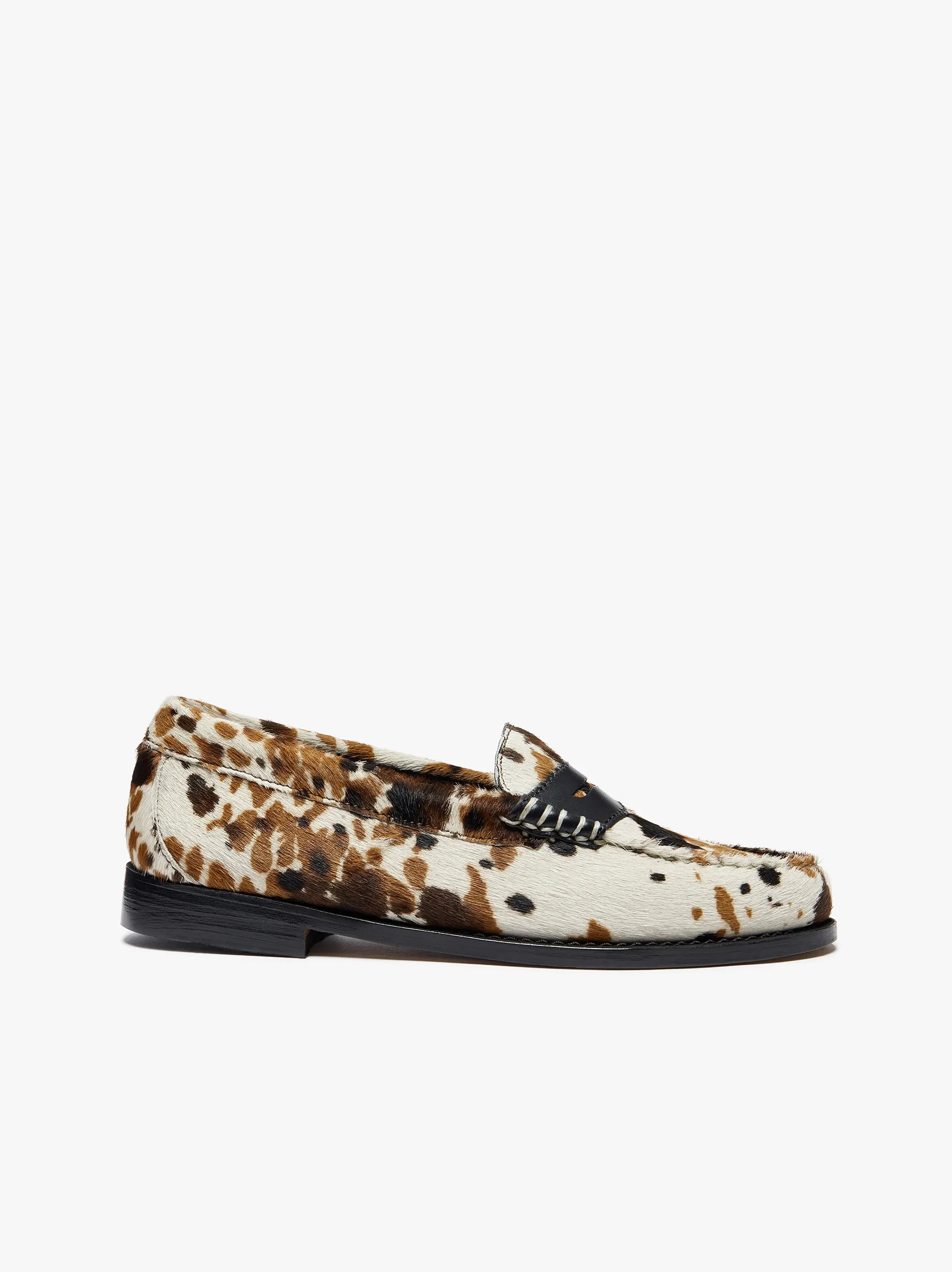 Weejuns Whitney Penny Loafers sold by G.H.BASS