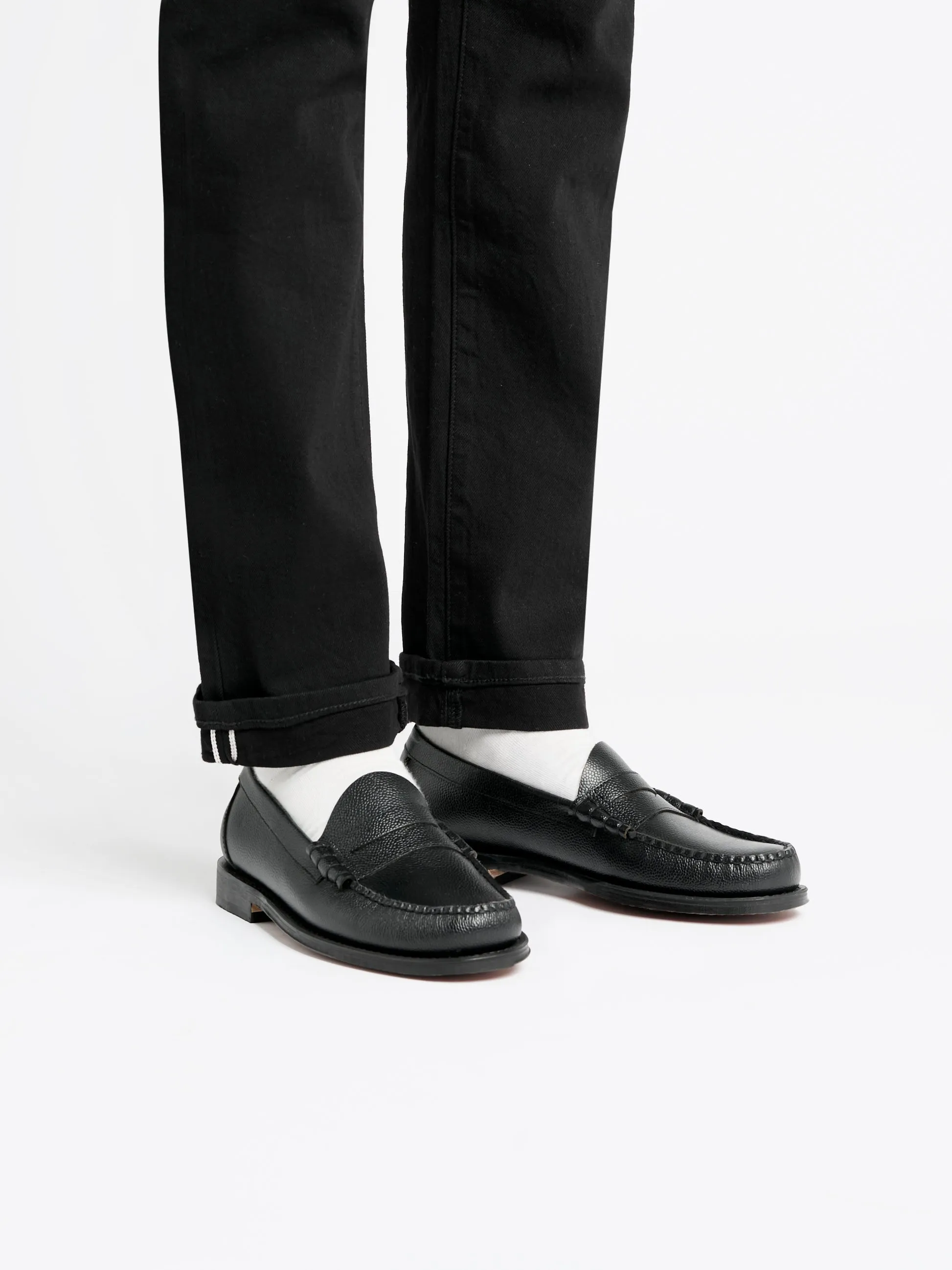 Weejuns Larson Penny Loafers sold by G.H.BASS product image thumbnail 3