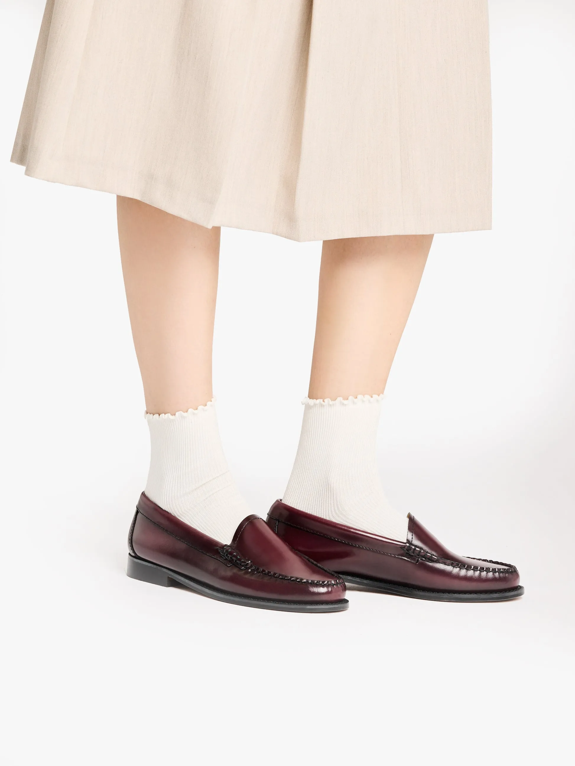 Weejuns Venetian Loafers sold by G.H.BASS product image thumbnail 3