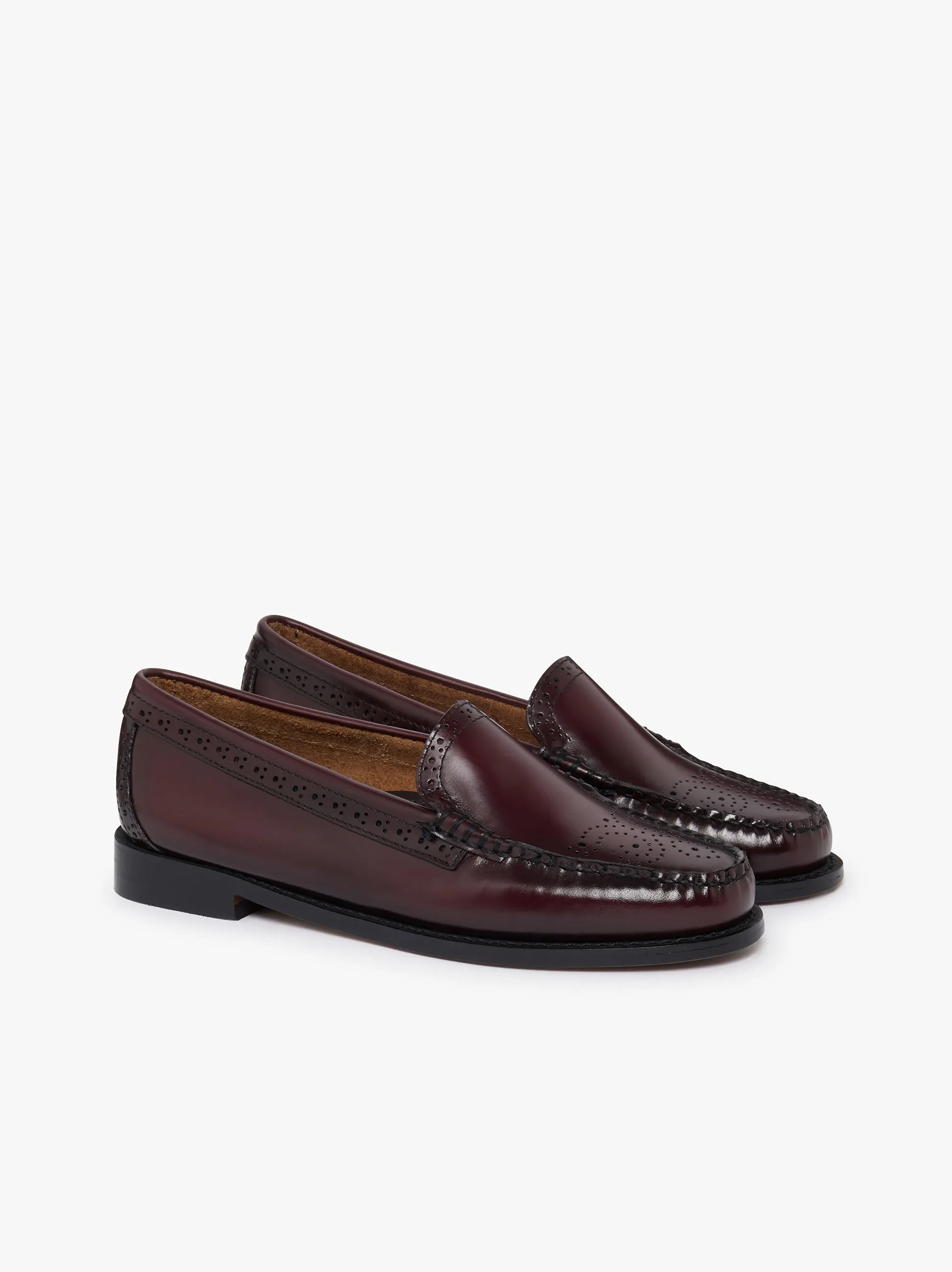 Weejuns Venetian Brogue Loafers sold by G.H.BASS product image thumbnail 2