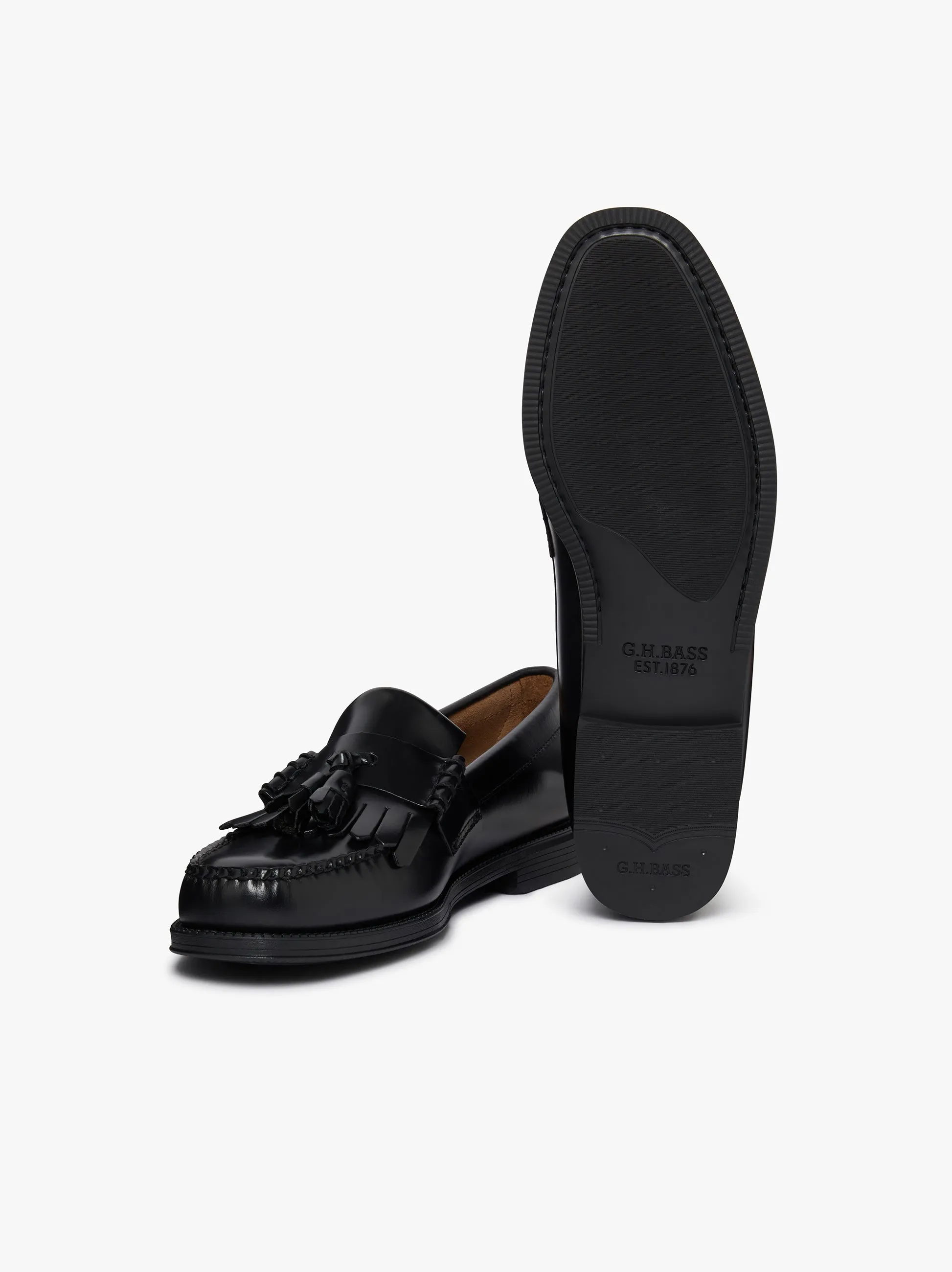 Easy Weejuns Layton II Kiltie Loafers sold by G.H.BASS product image thumbnail 5