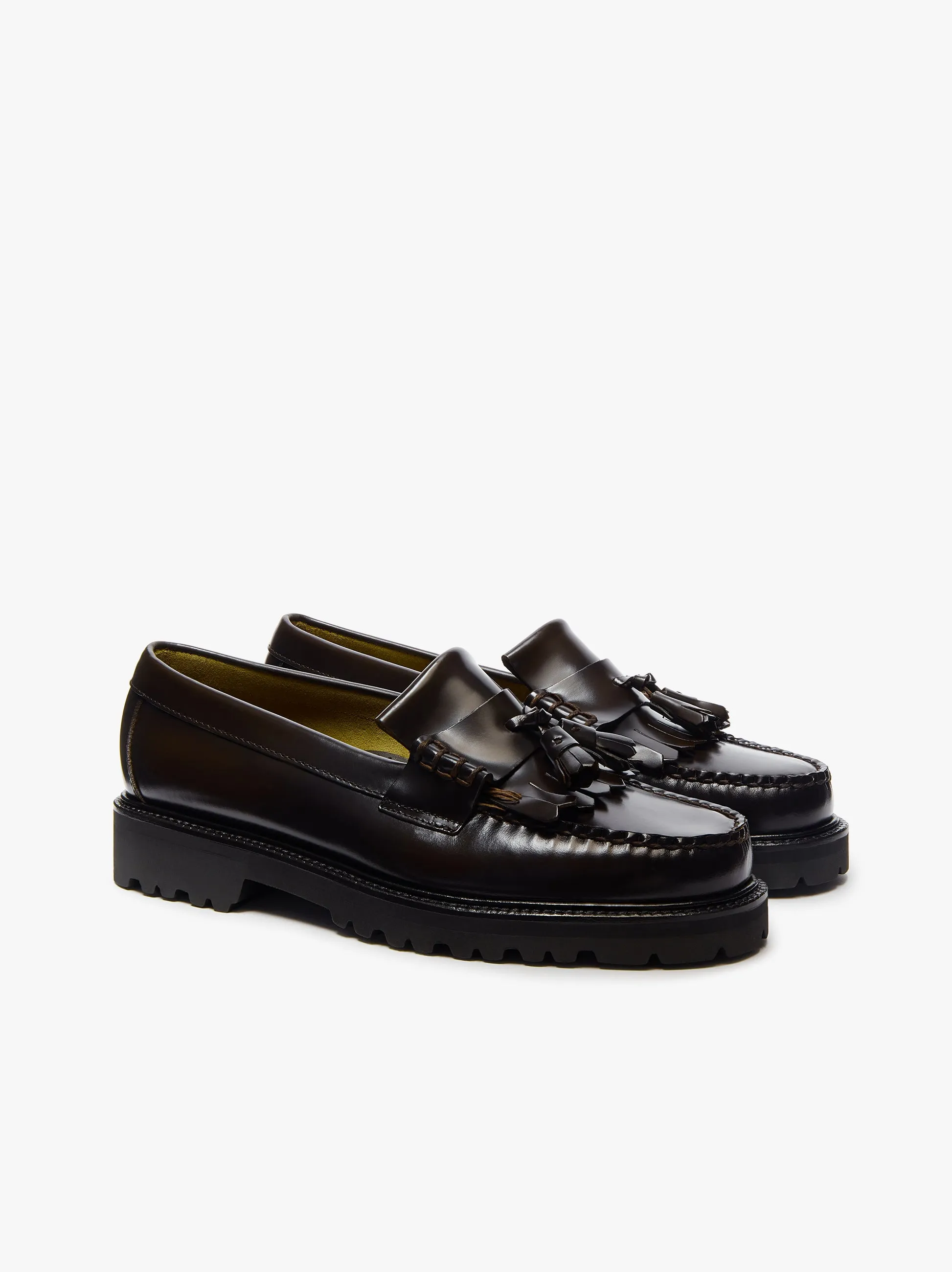 Weejuns Layton II Kiltie Lug Loafers sold by G.H.BASS product image thumbnail 2