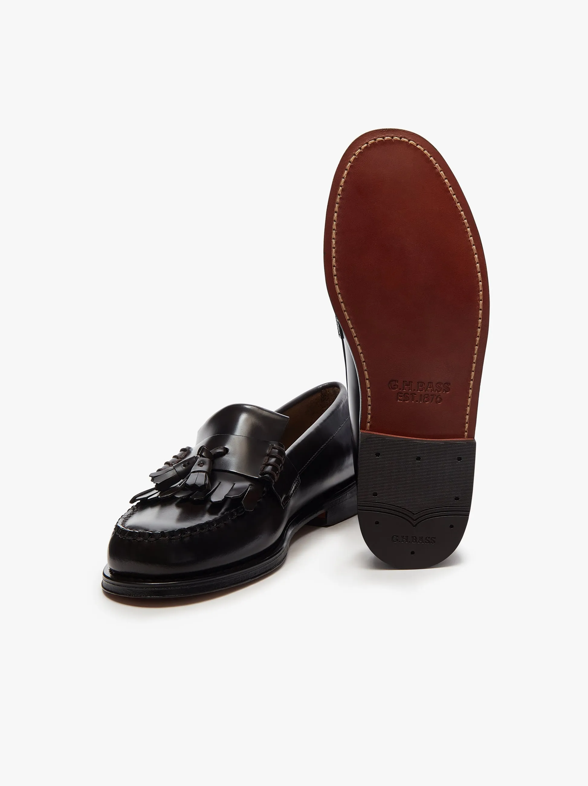 Weejuns Layton II Kiltie Loafers sold by G.H.BASS product image thumbnail 5