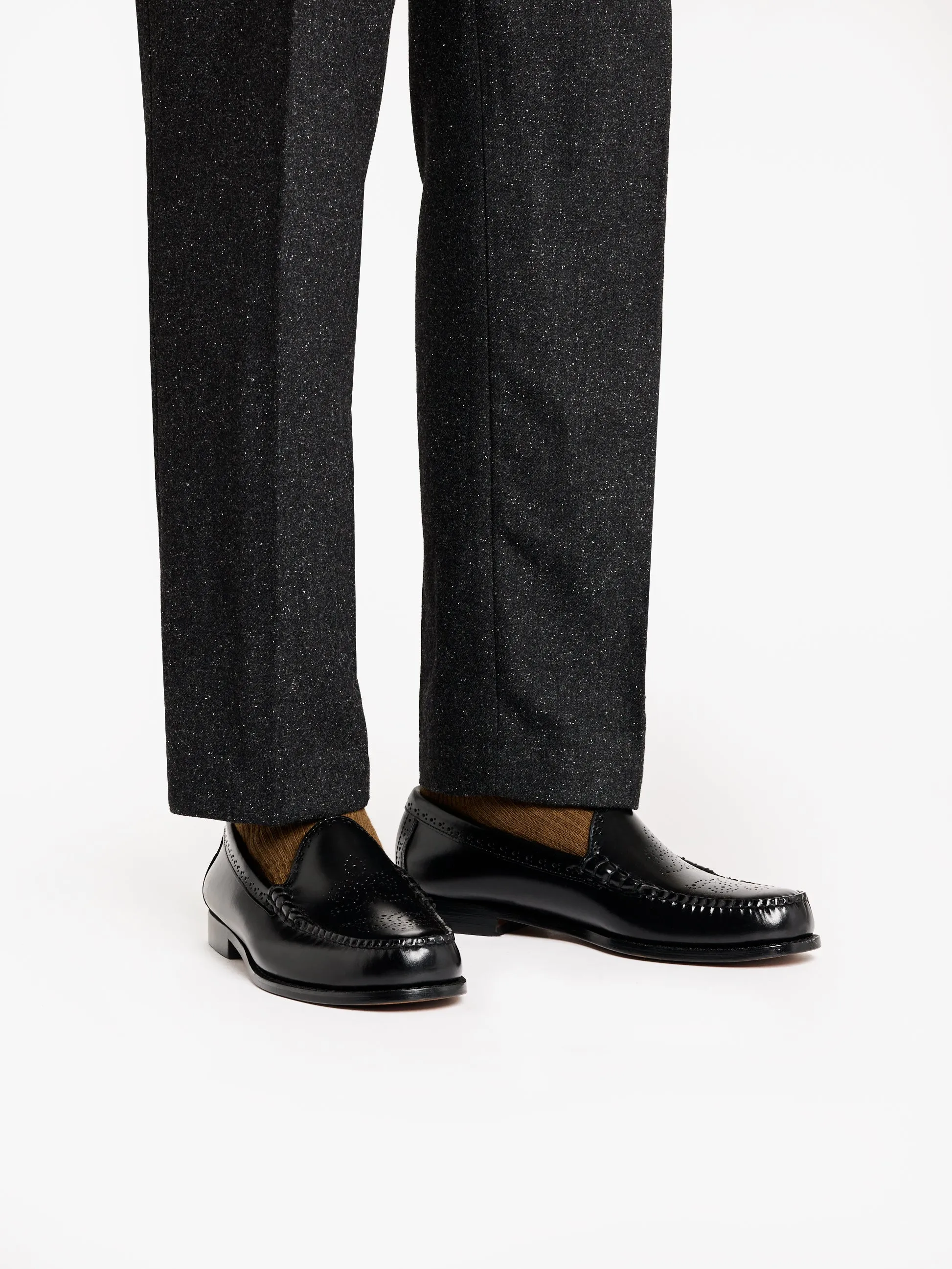 Weejuns Venetian Brogue Loafers sold by G.H.BASS product image thumbnail 3