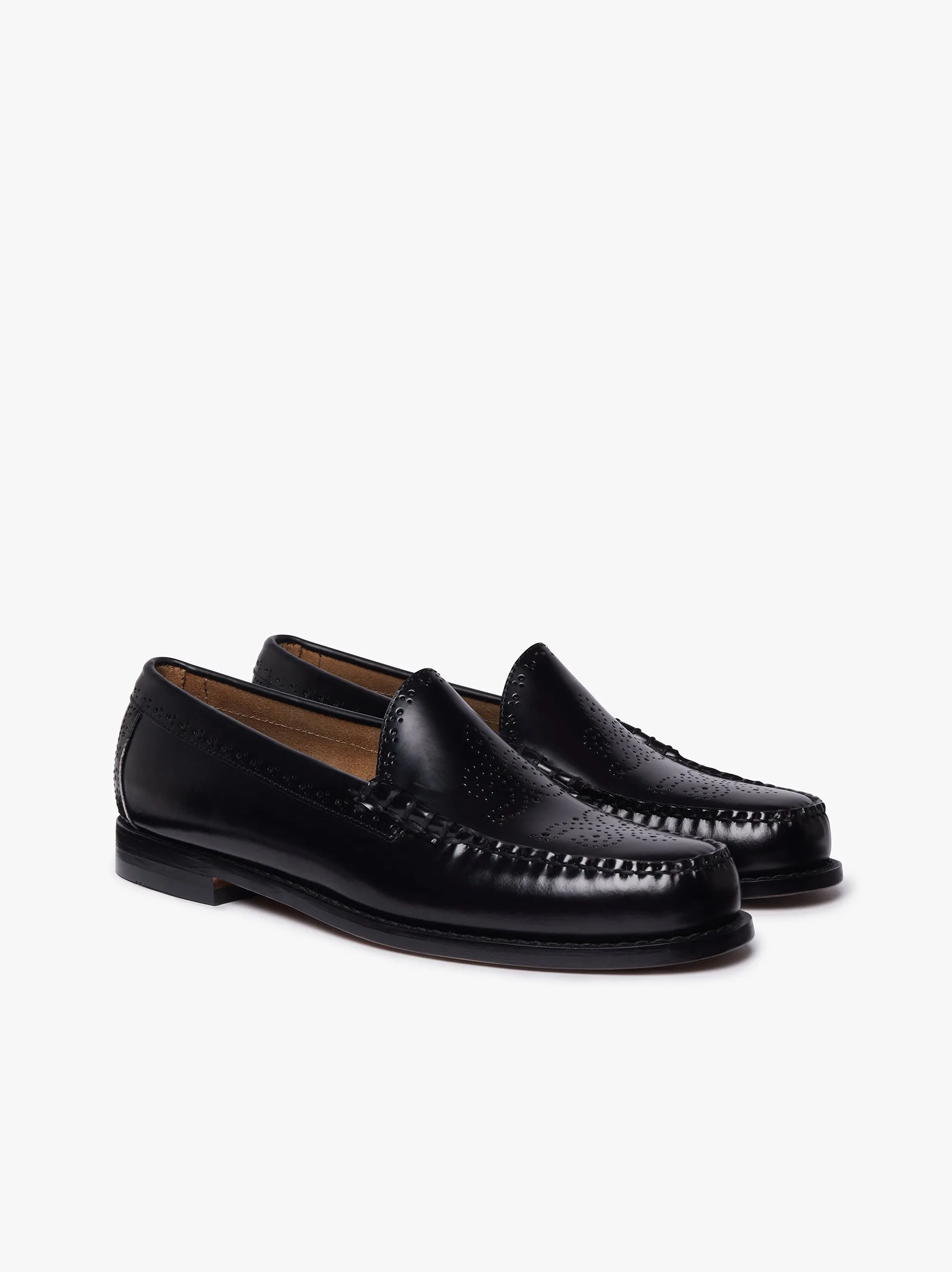 Weejuns Venetian Brogue Loafers sold by G.H.BASS product image thumbnail 2
