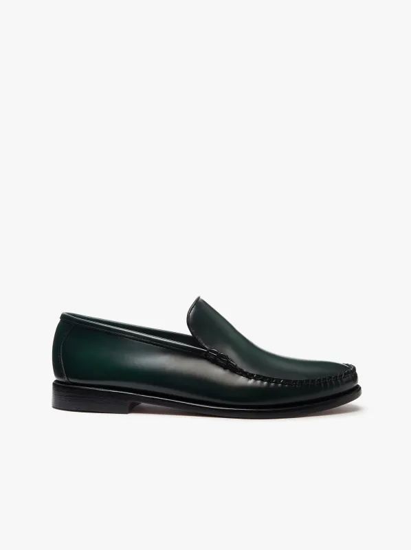 Weejuns Cobra Venetian Loafers made by G.H.BASS