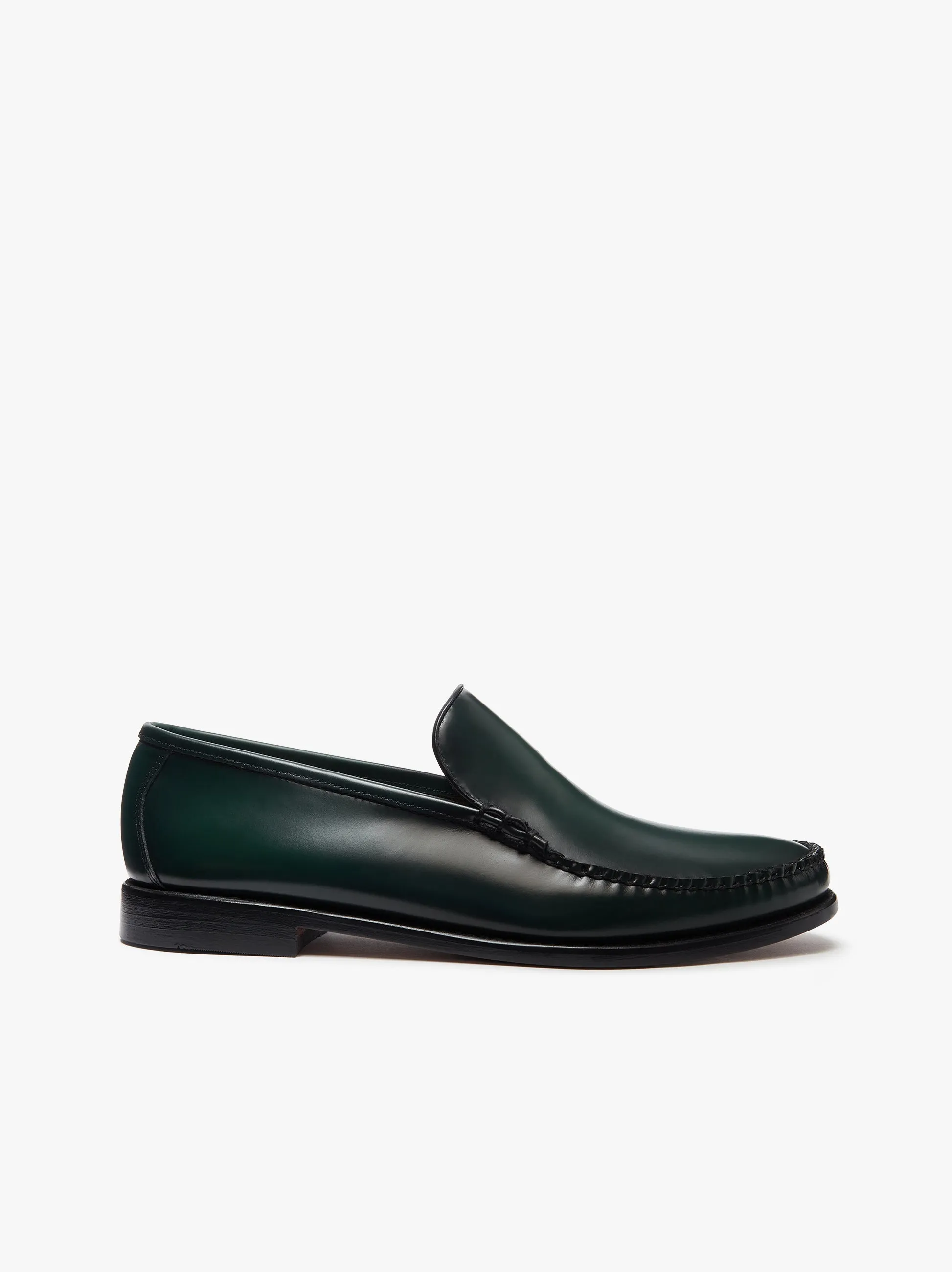 Weejuns Cobra Venetian Loafers sold by G.H.BASS