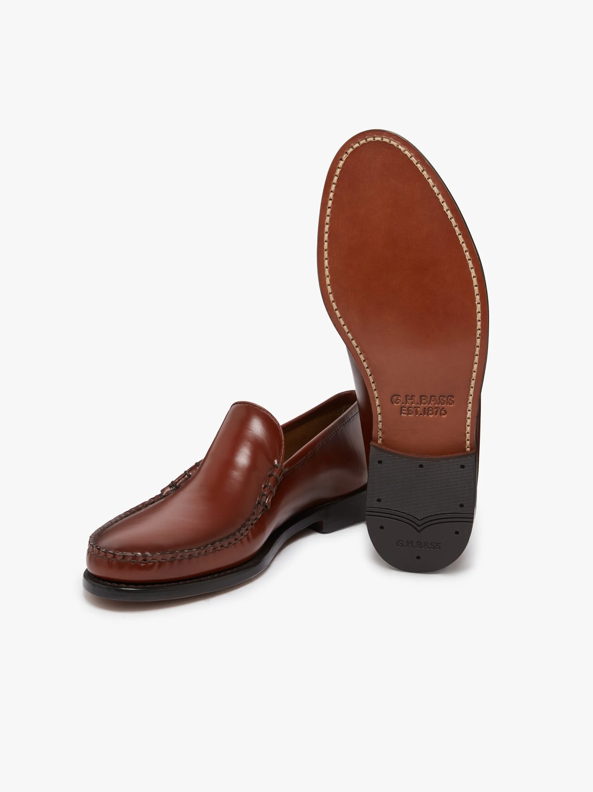 Weejuns Cobra Venetian Loafers sold by G.H.BASS product image thumbnail 5