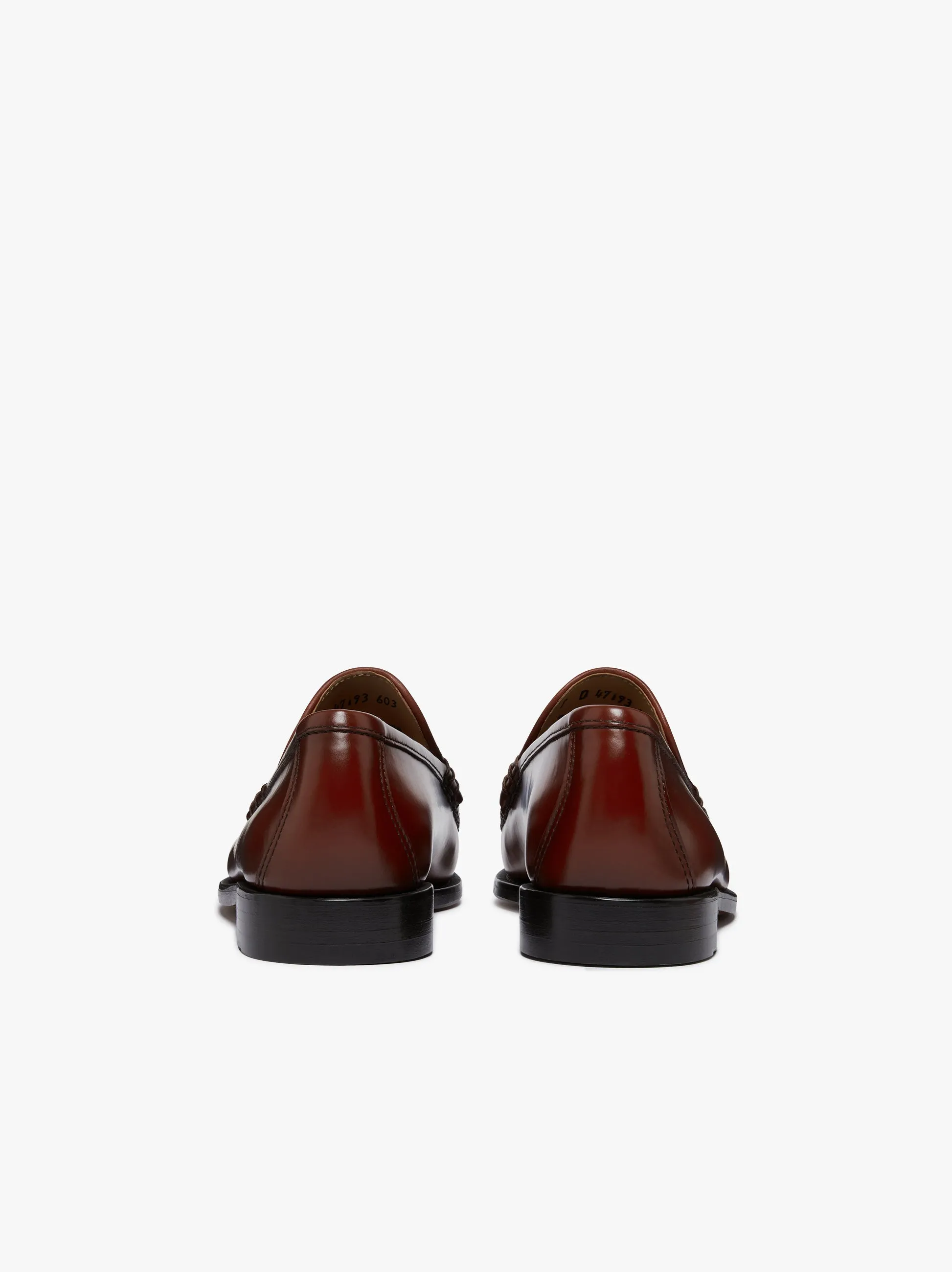 Weejuns Cobra Venetian Loafers sold by G.H.BASS product image thumbnail 4