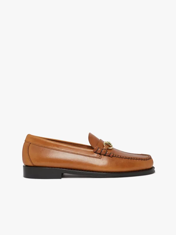 Weejuns Lincoln Penny Loafers sold by G.H.BASS