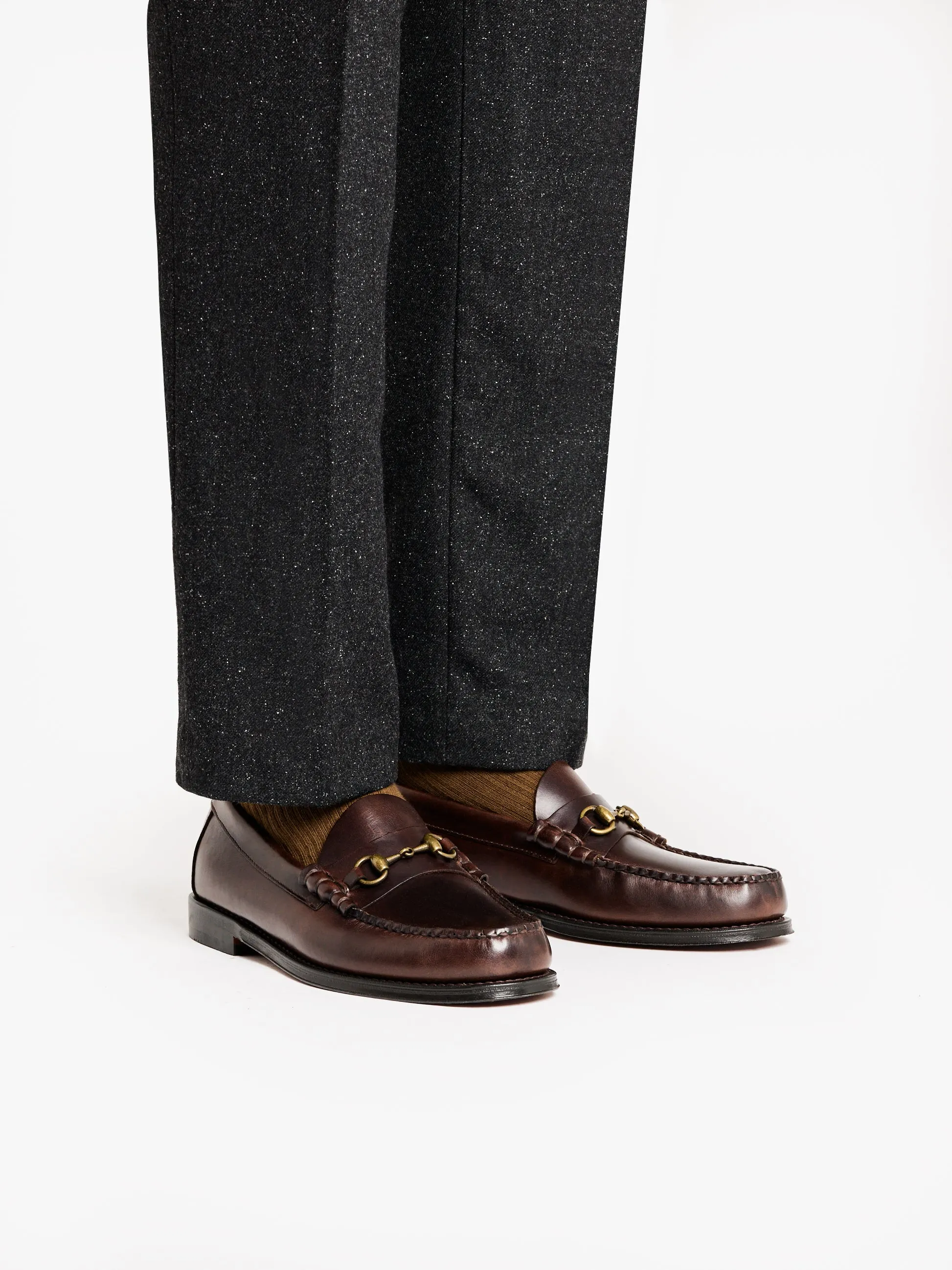 Weejuns Lincoln Penny Loafers sold by G.H.BASS product image thumbnail 3