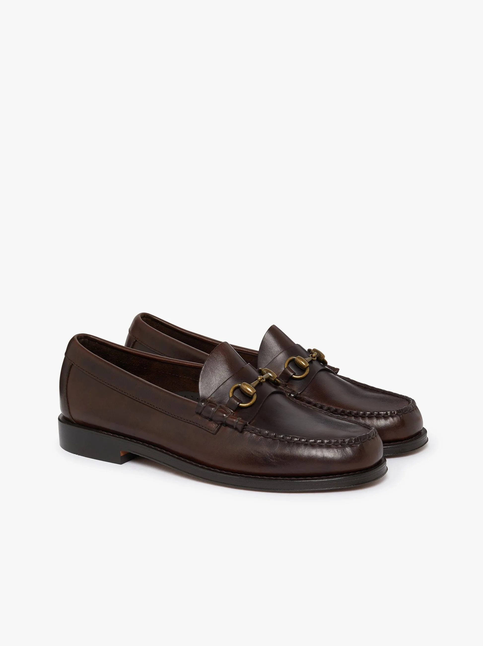 Weejuns Lincoln Penny Loafers sold by G.H.BASS product image thumbnail 2