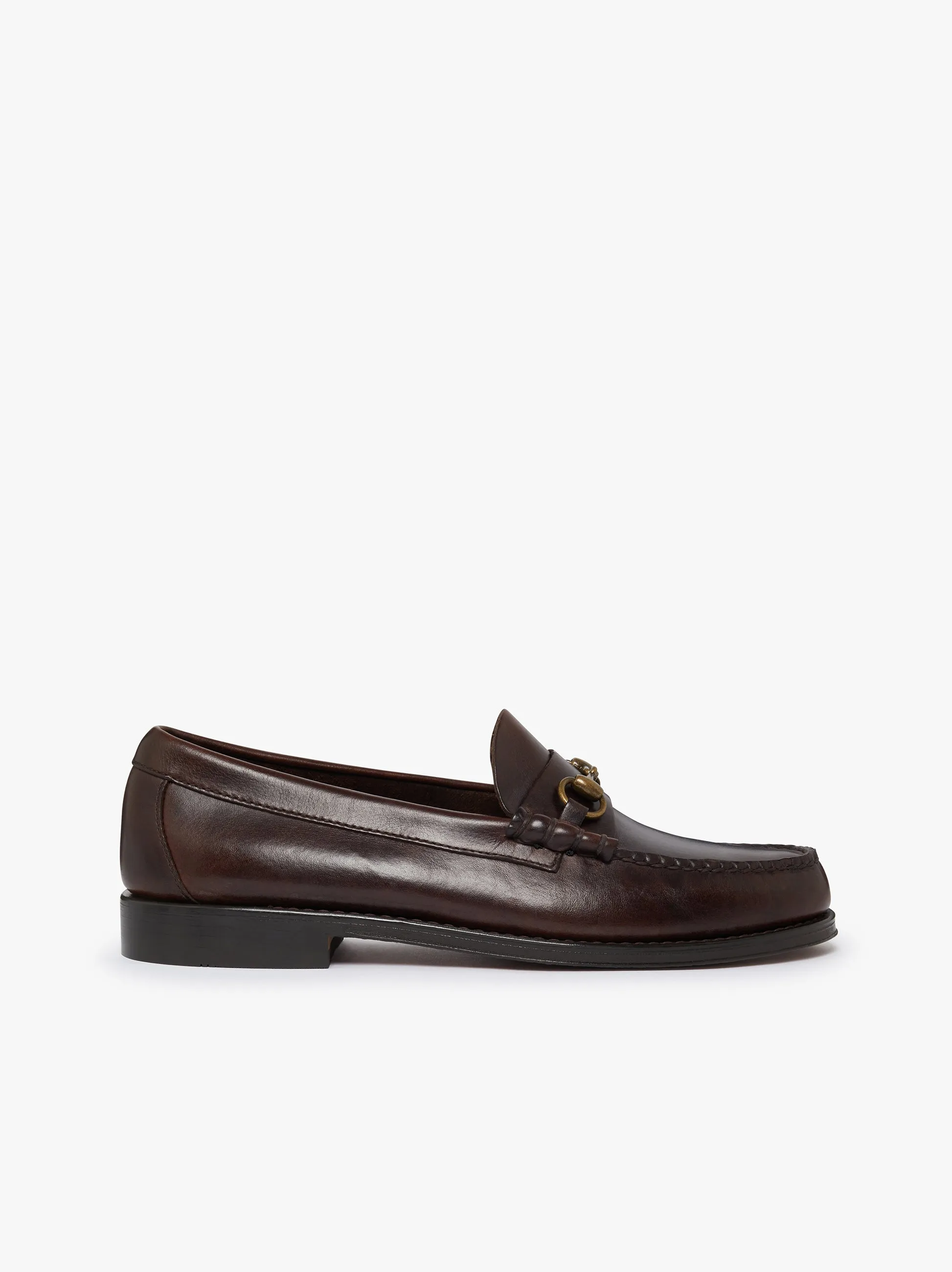 Weejuns Lincoln Penny Loafers sold by G.H.BASS
