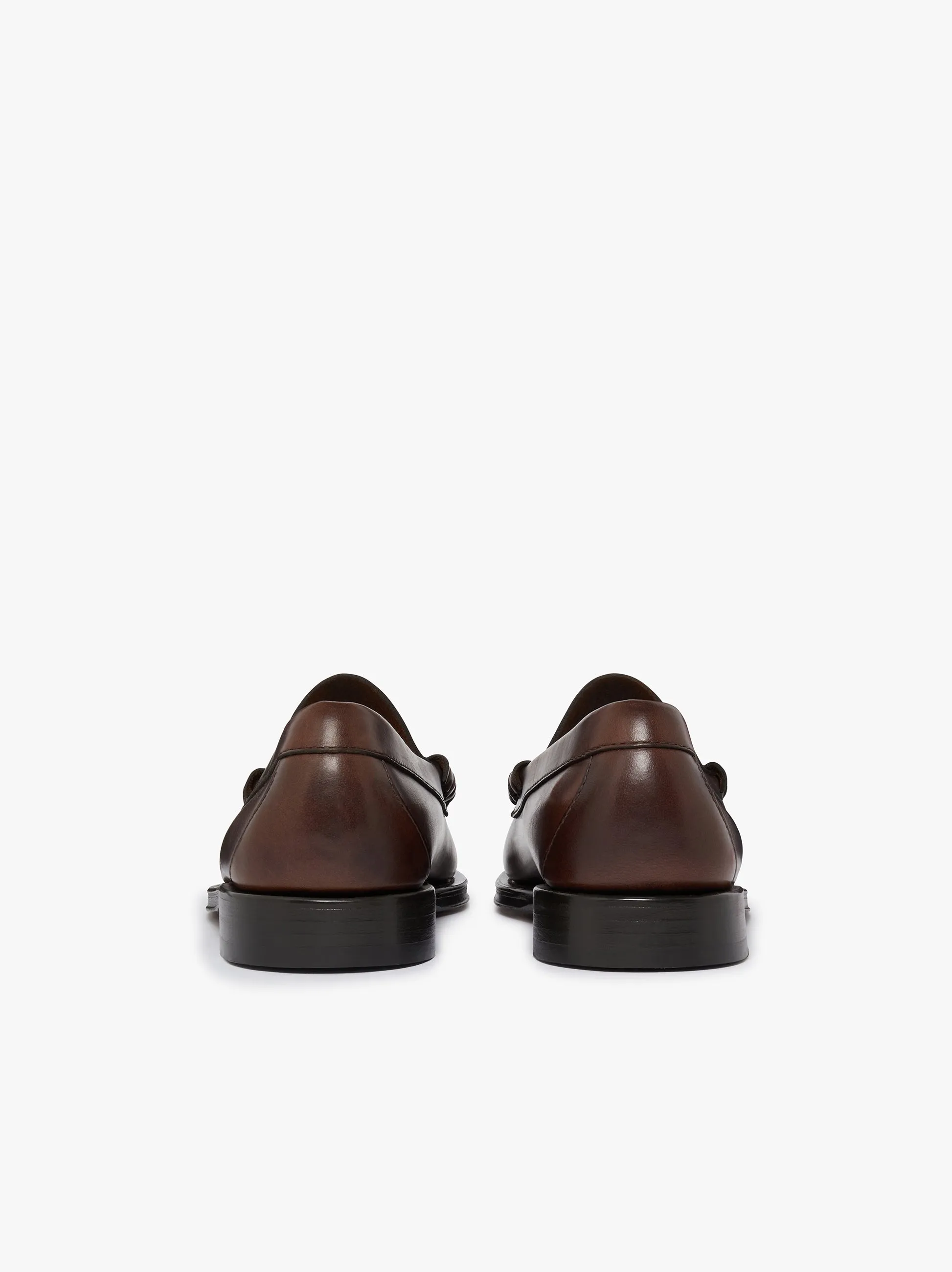 Weejuns Larson Penny Loafers sold by G.H.BASS product image thumbnail 4