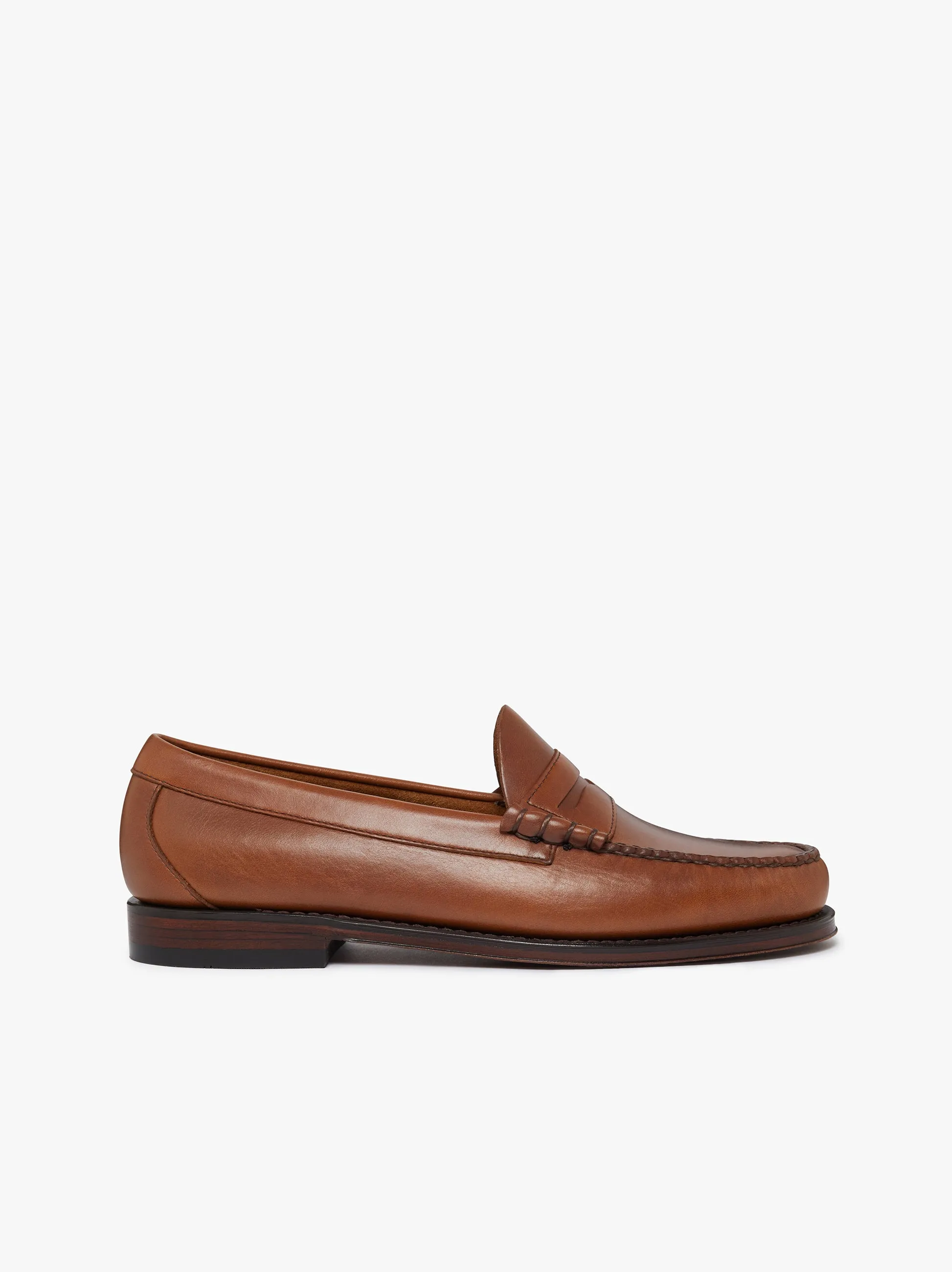 Weejuns Larson Penny Loafers sold by G.H.BASS