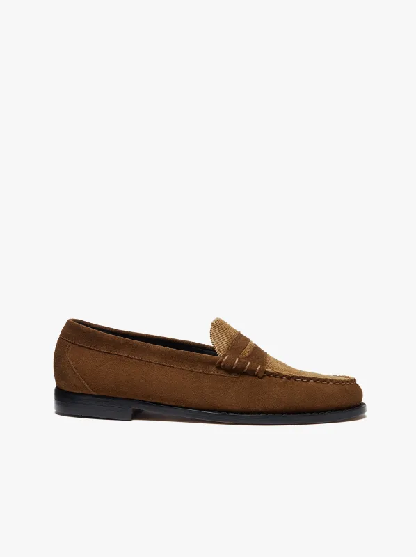 Weejuns Larson Penny Loafers sold by G.H.BASS