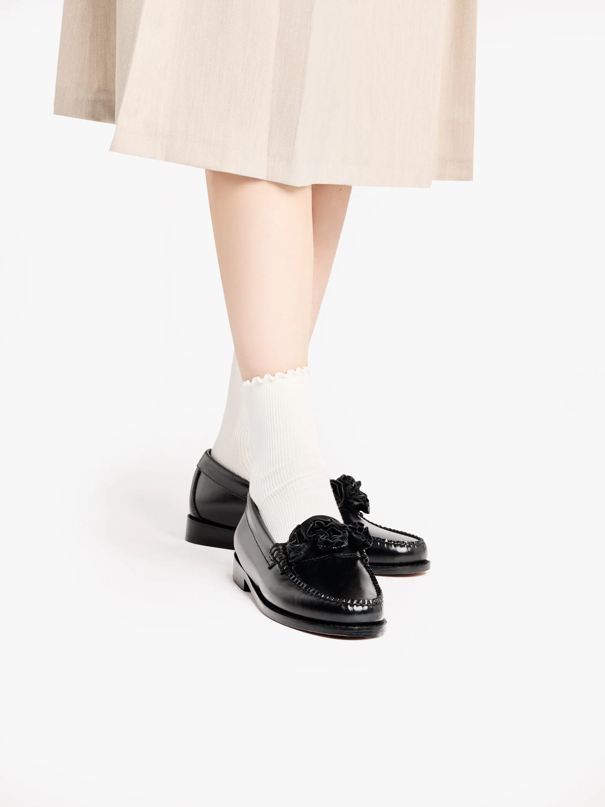 Weejuns Flora Penny Loafers sold by G.H.BASS product image thumbnail 3