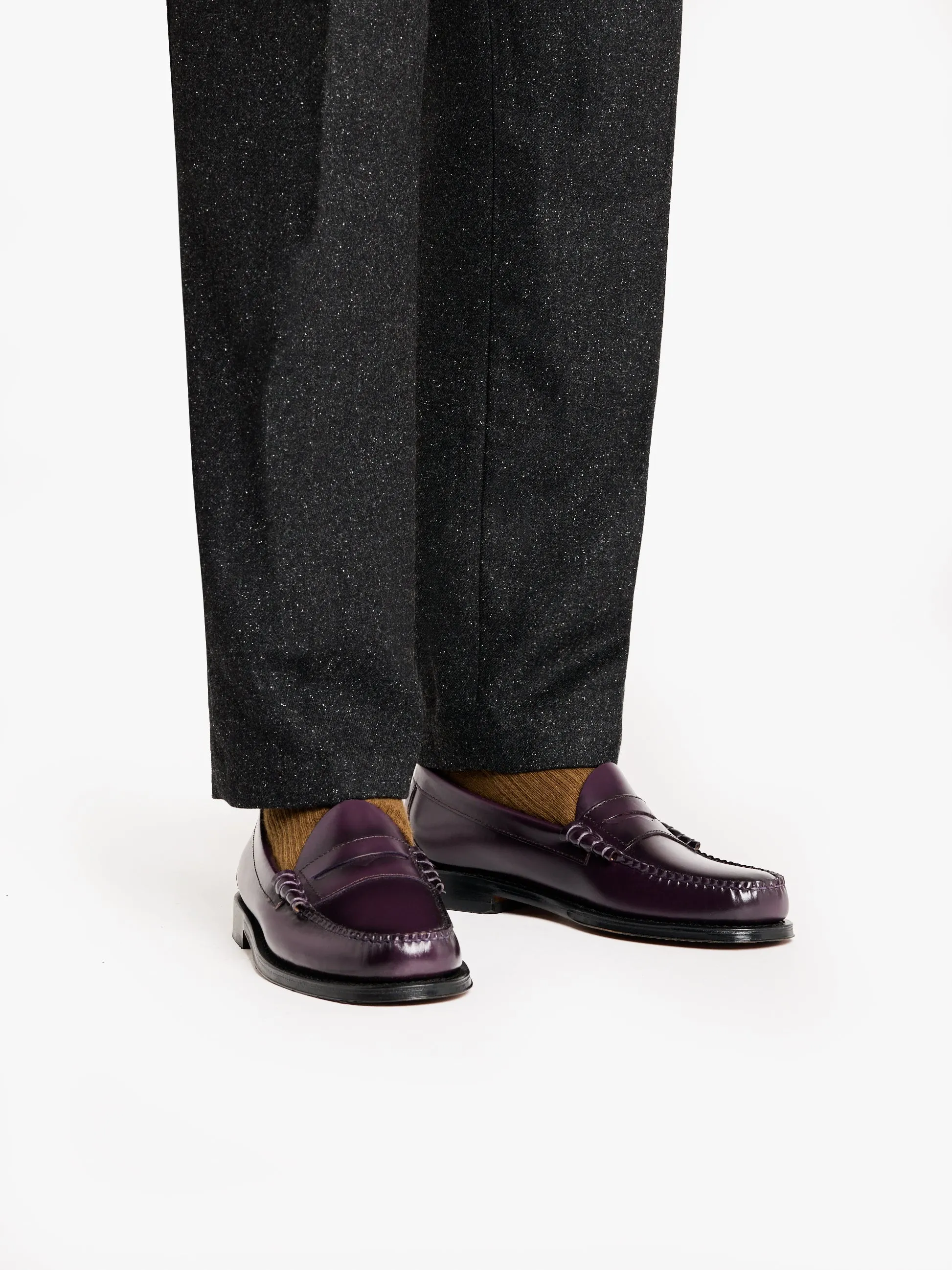 Weejuns Larson Penny Loafers sold by G.H.BASS product image thumbnail 3