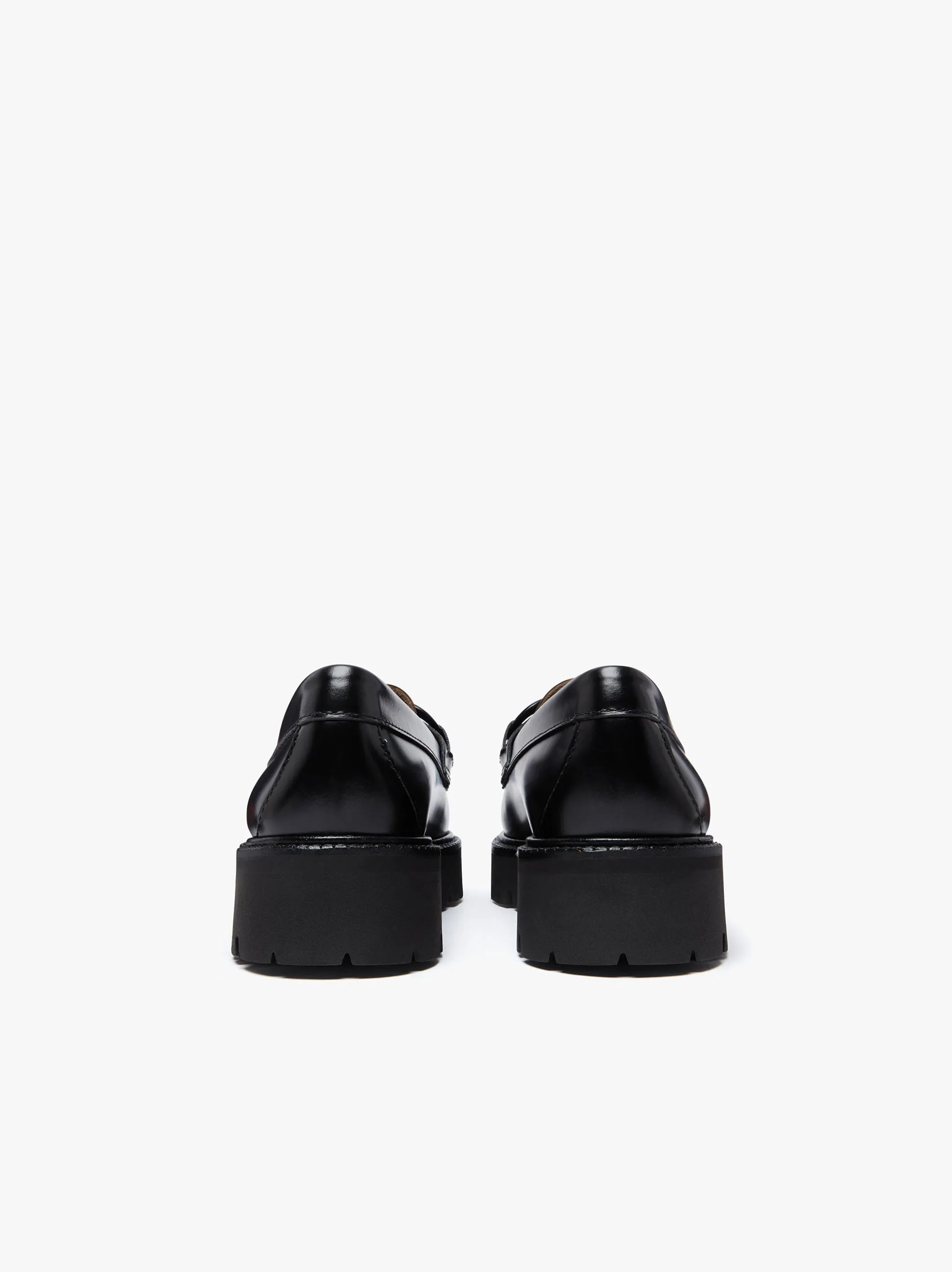 Weejuns Super Lug Lianna Super Bit Loafers sold by G.H.BASS product image thumbnail 5
