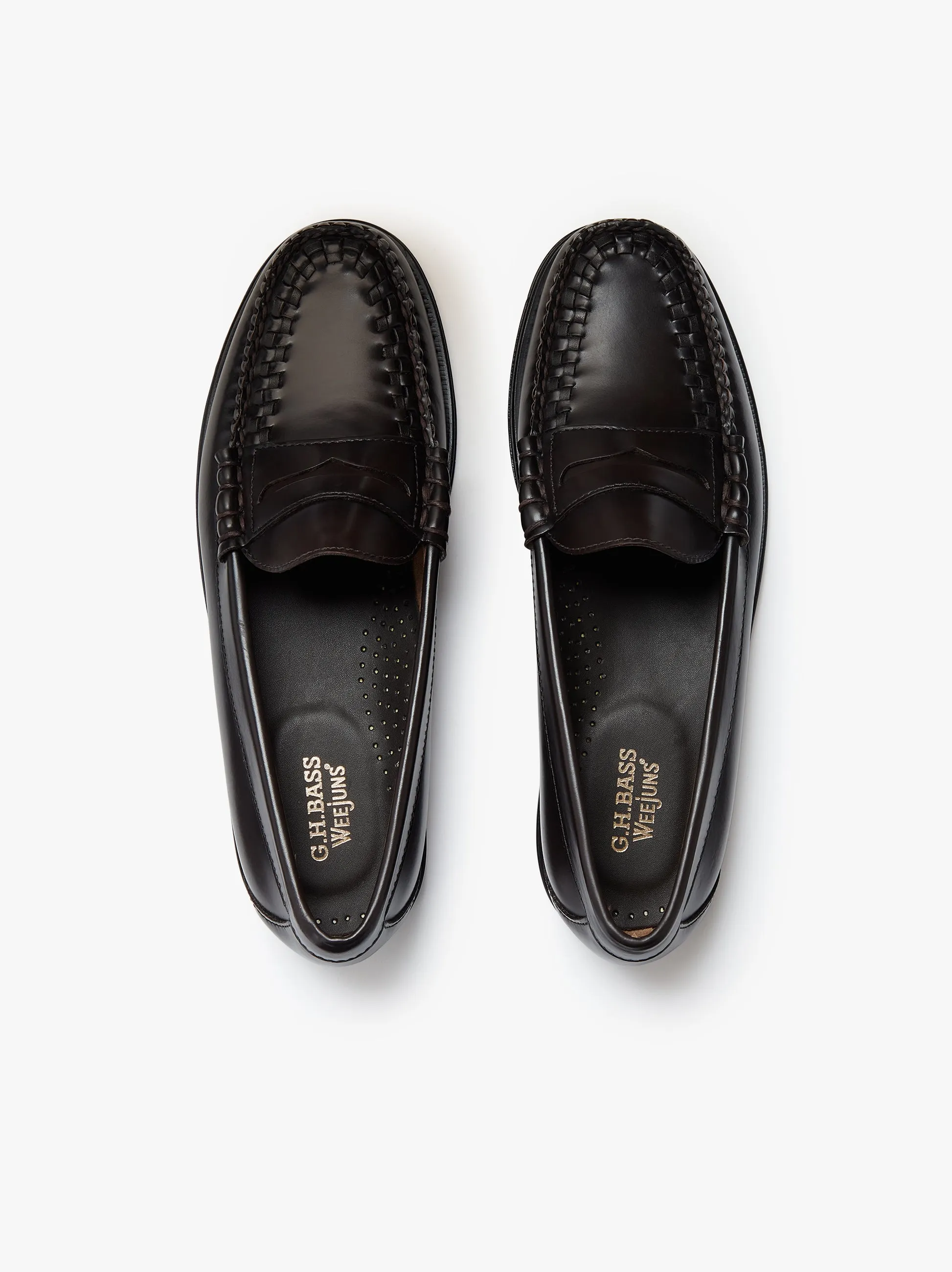 Weejuns Larson Weave Loafers sold by G.H.BASS product image thumbnail 3