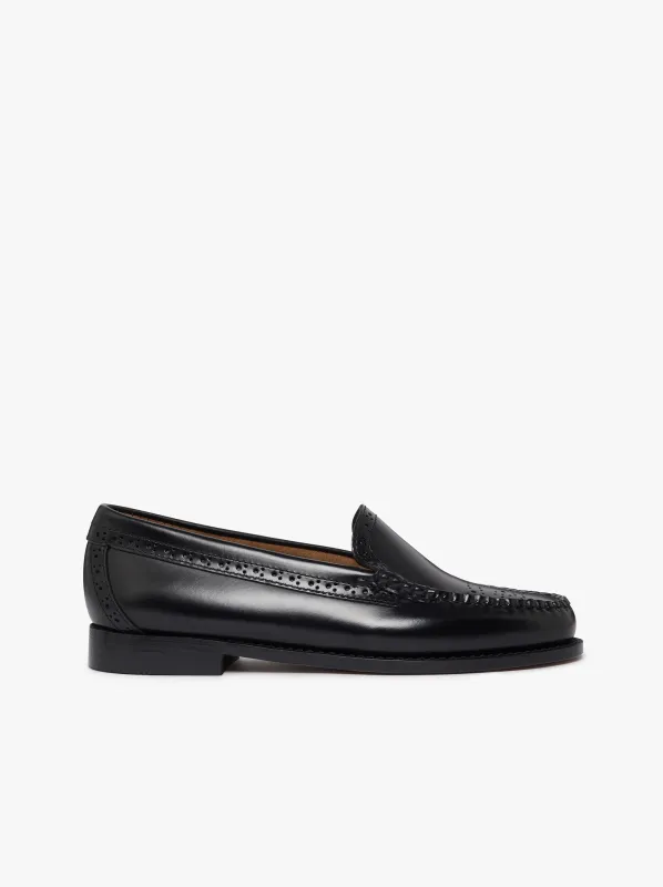 Weejuns Venetian Brogue Loafers sold by G.H.BASS