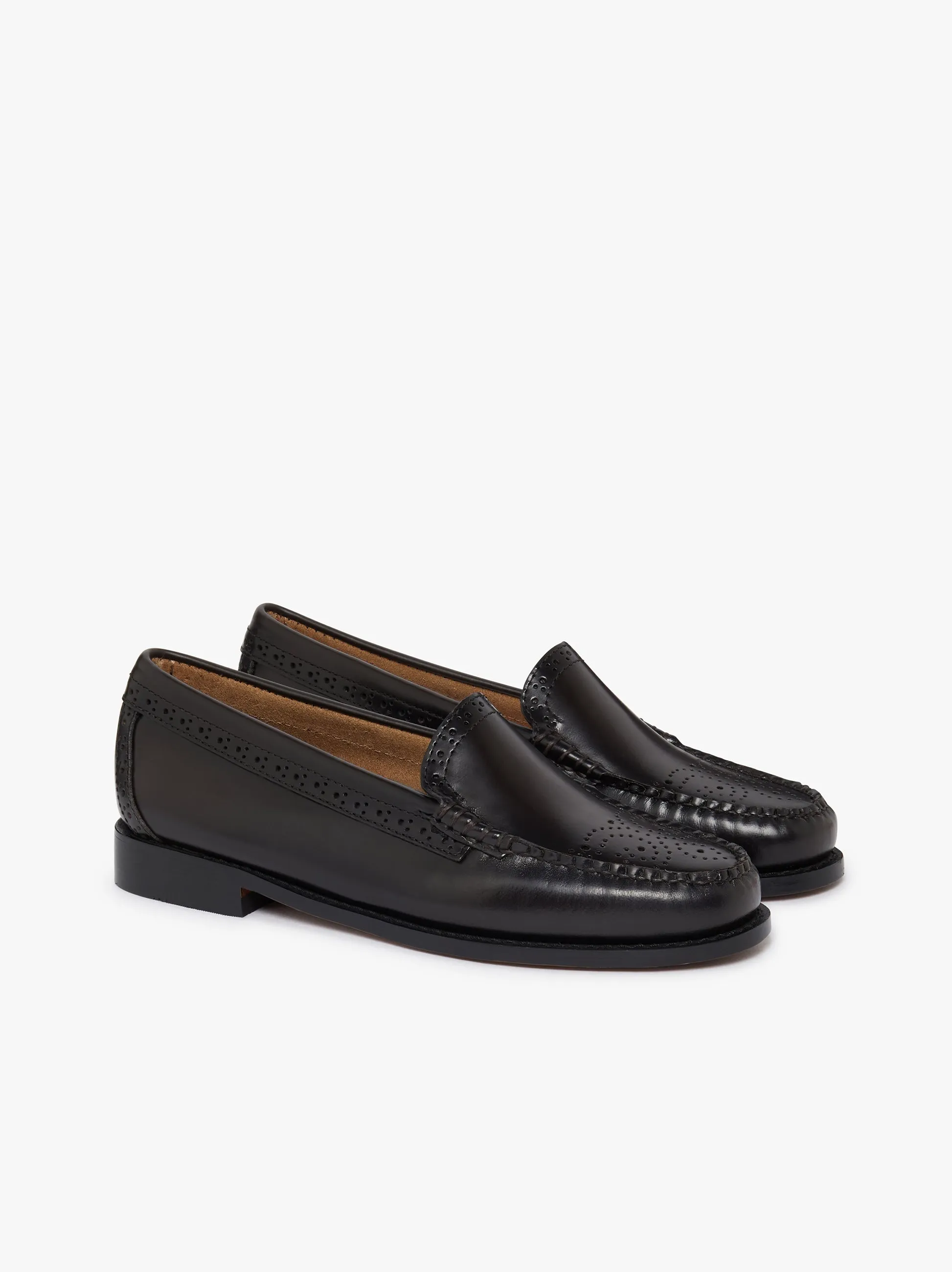 Weejuns Venetian Brogue Loafers sold by G.H.BASS product image thumbnail 2