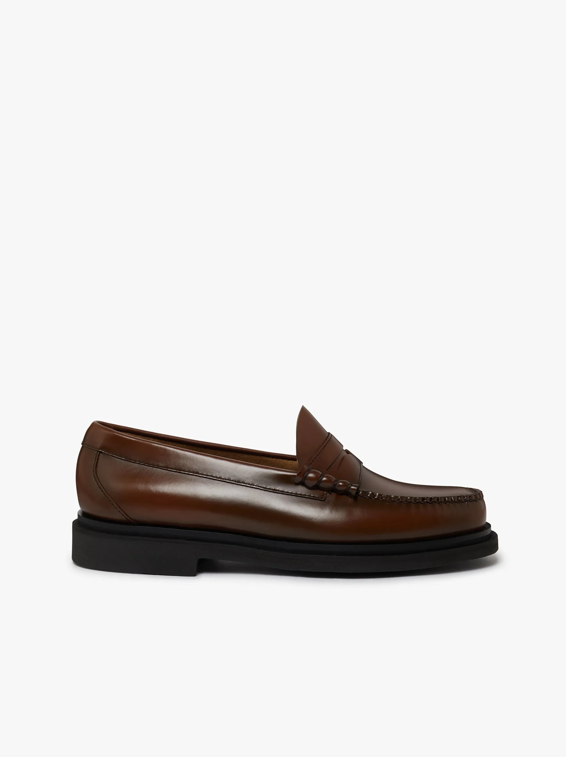 Weejuns Larson Step Penny Loafers sold by G.H.BASS