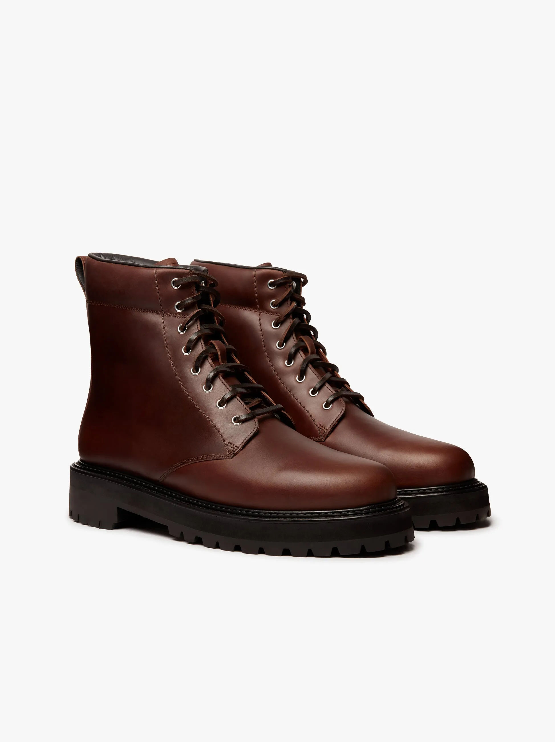 Benson Combat Boots sold by G.H.BASS product image thumbnail 2