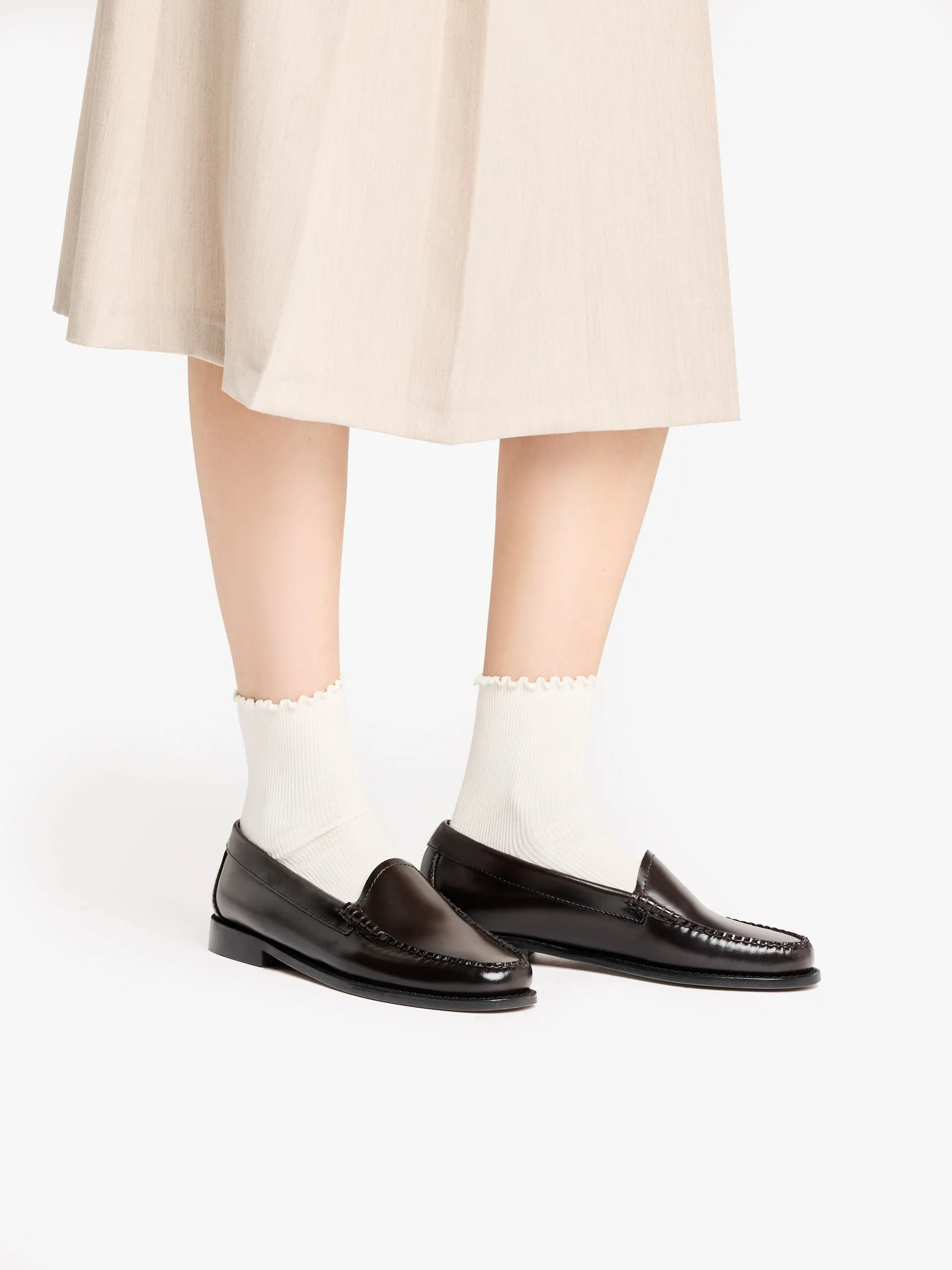 Weejuns Whitney Venetian Loafers sold by G.H.BASS product image thumbnail 3