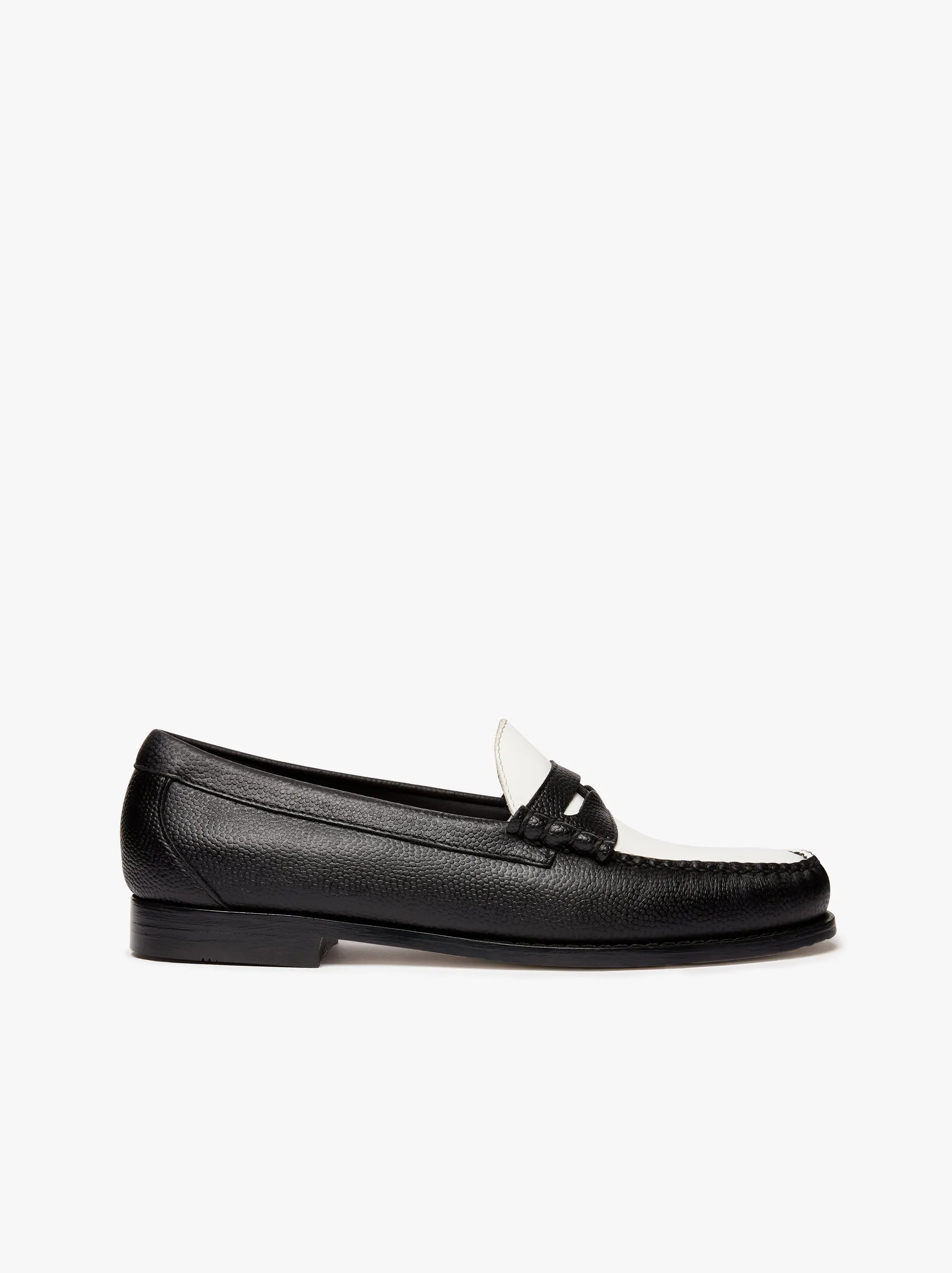 Weejuns Reigning Champ Larson Penny Loafers sold by G.H.BASS
