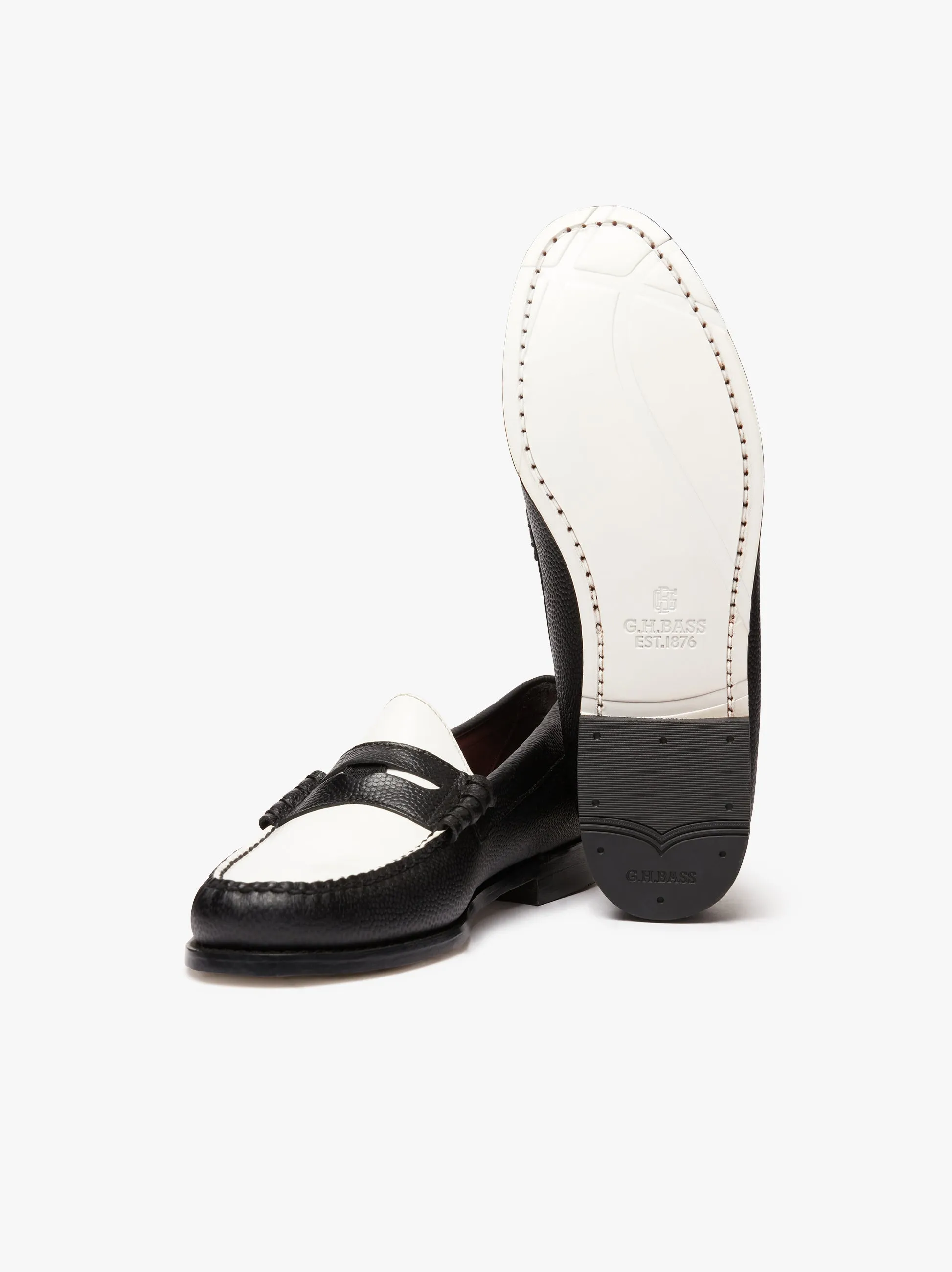 Weejuns Reigning Champ Larson Penny Loafers sold by G.H.BASS product image thumbnail 5