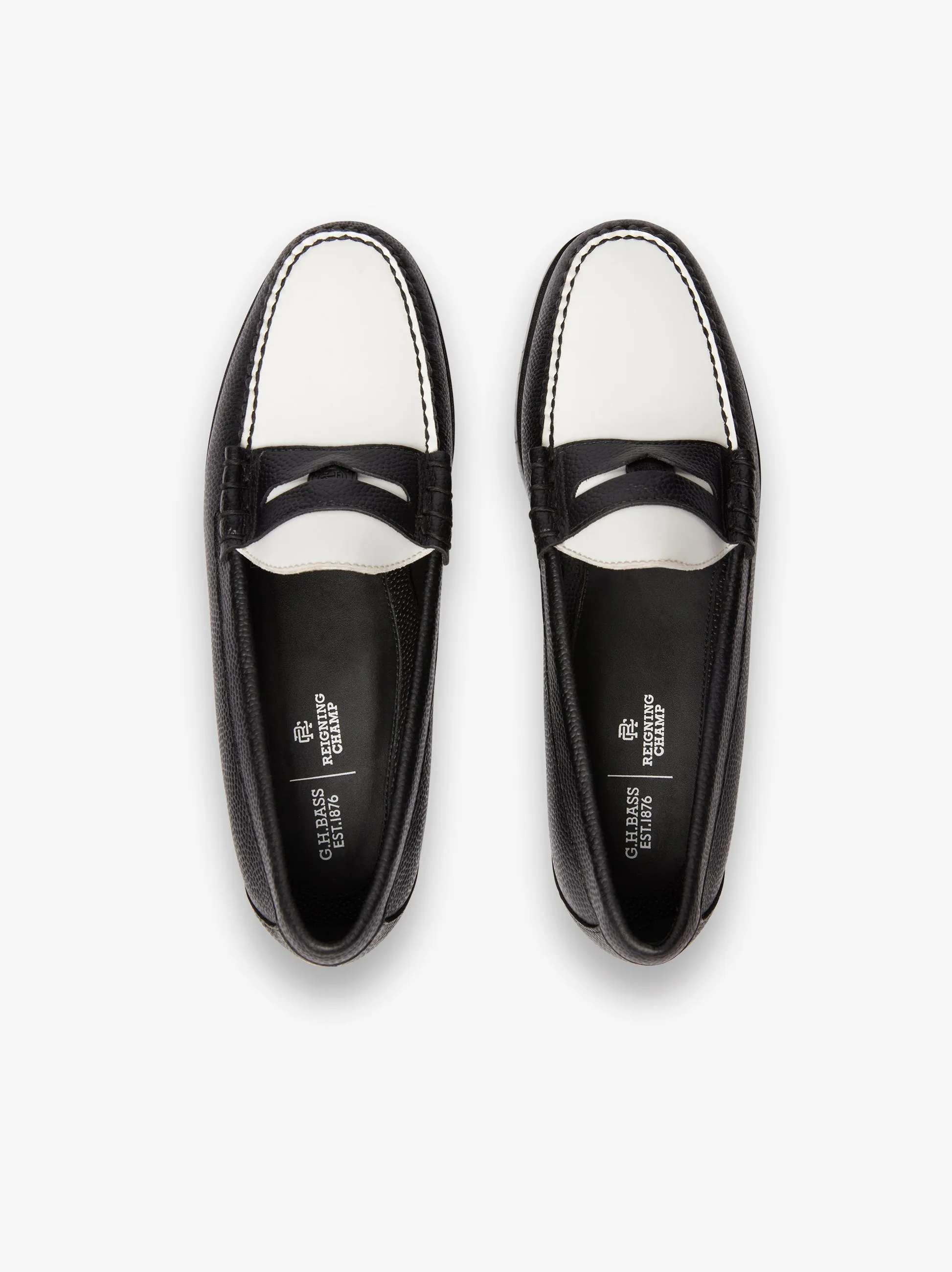 Weejuns Reigning Champ Larson Penny Loafers sold by G.H.BASS product image thumbnail 3