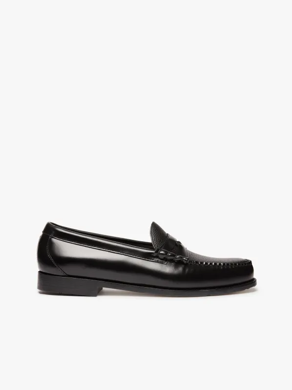 Weejuns Reigning Champ Larson Penny Loafers made by G.H.BASS