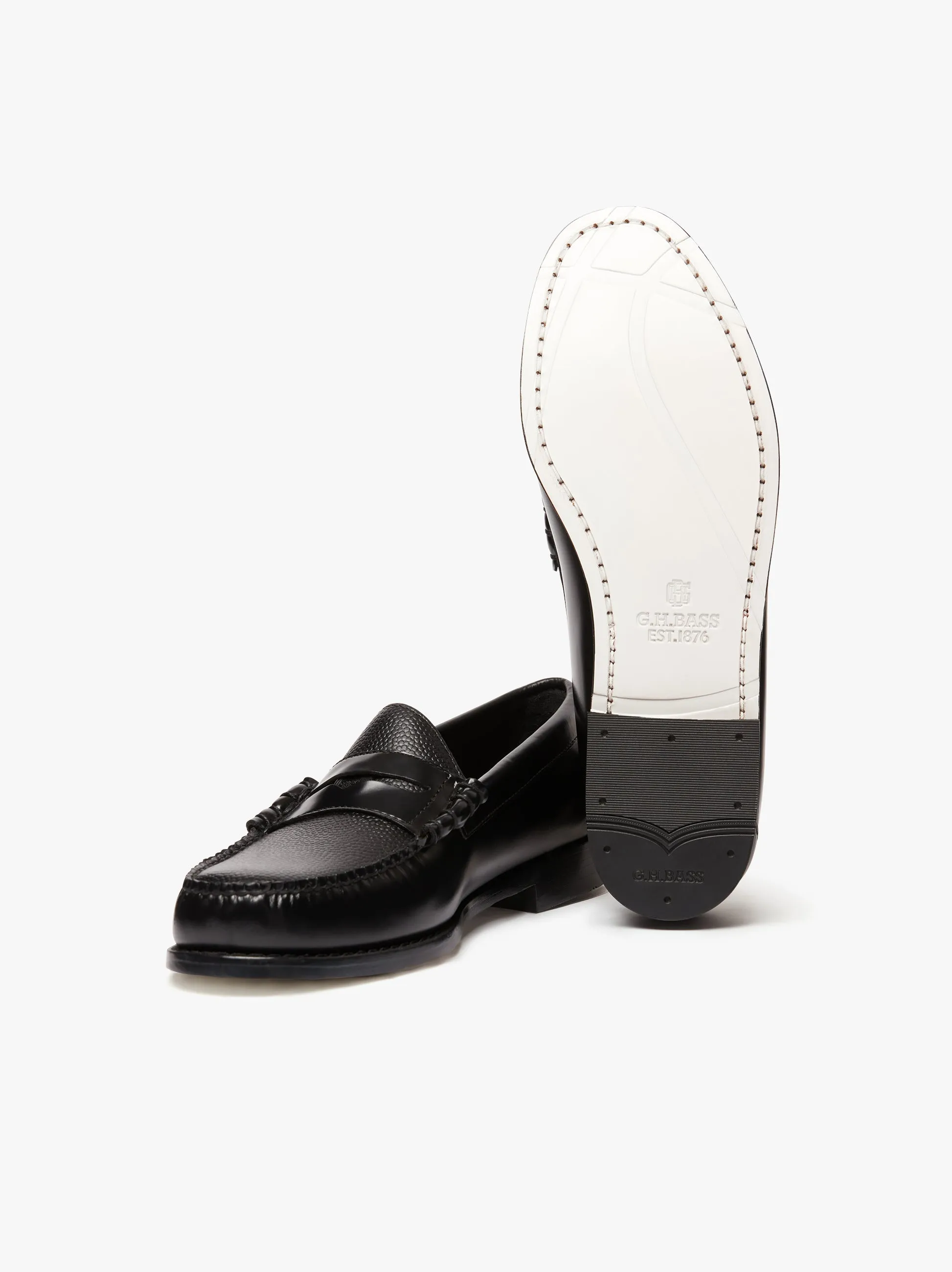 Weejuns Reigning Champ Larson Penny Loafers sold by G.H.BASS product image thumbnail 5