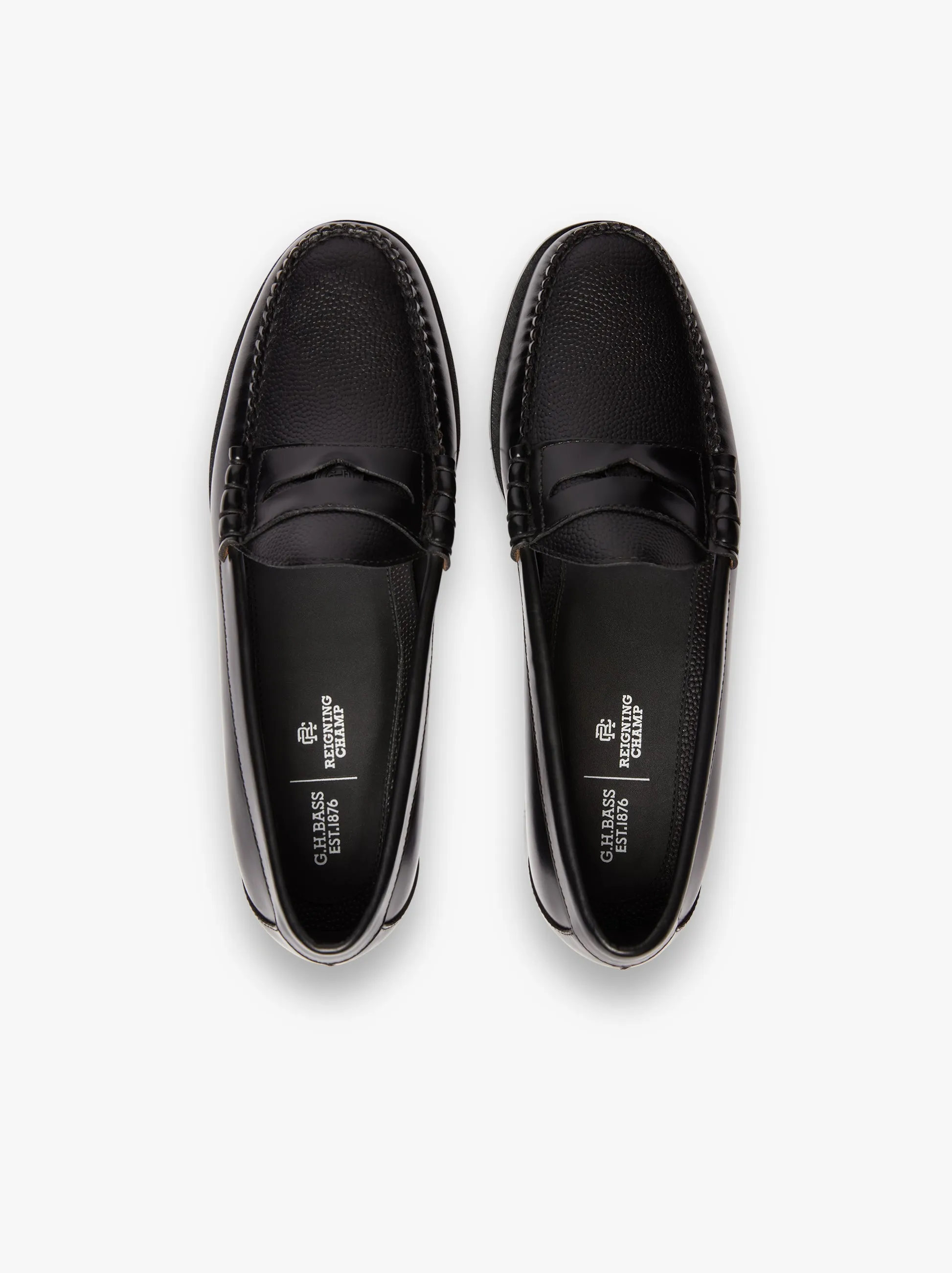 Weejuns Reigning Champ Larson Penny Loafers sold by G.H.BASS product image thumbnail 3