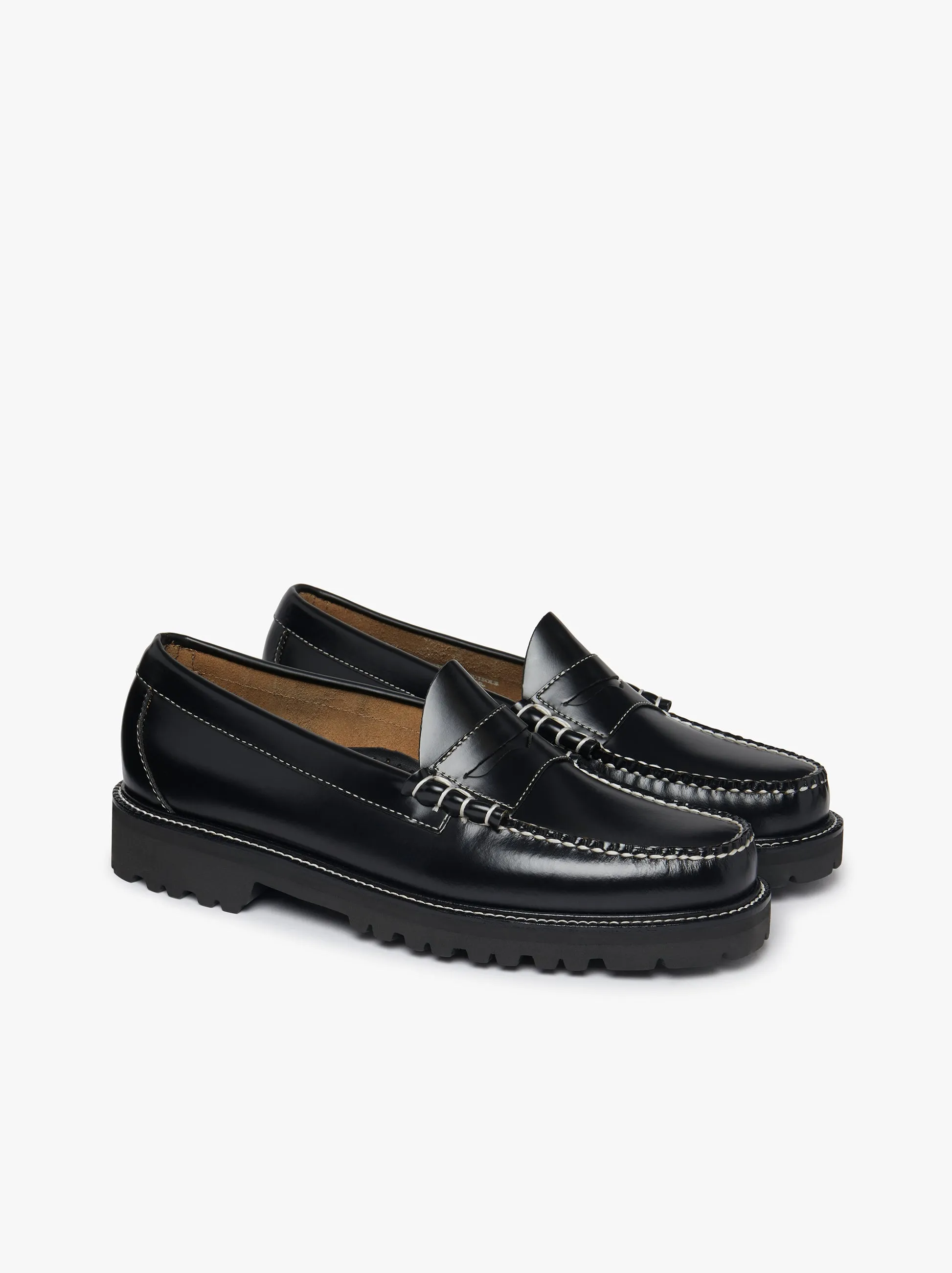 Weejuns 90s Larson Penny Loafers sold by G.H.BASS product image thumbnail 2