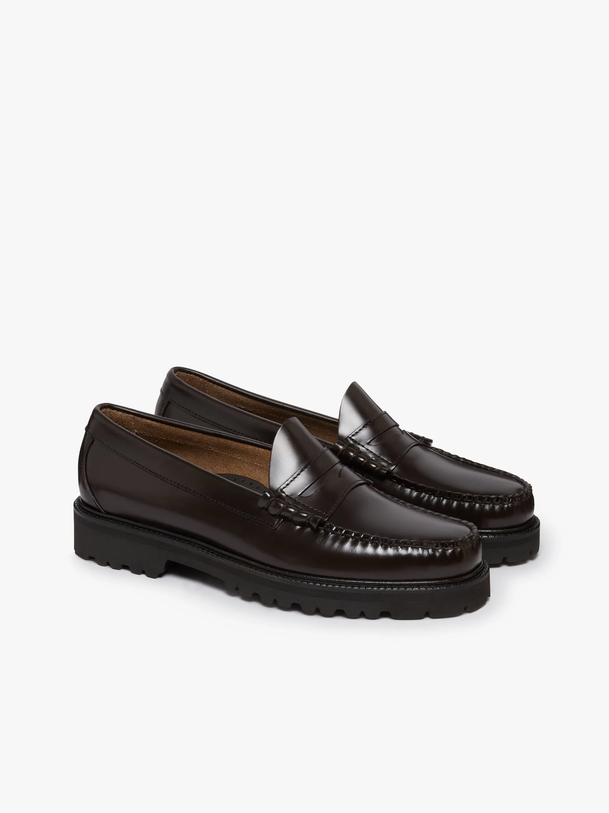 Weejuns Lug Larson Penny Loafers sold by G.H.BASS product image thumbnail 2