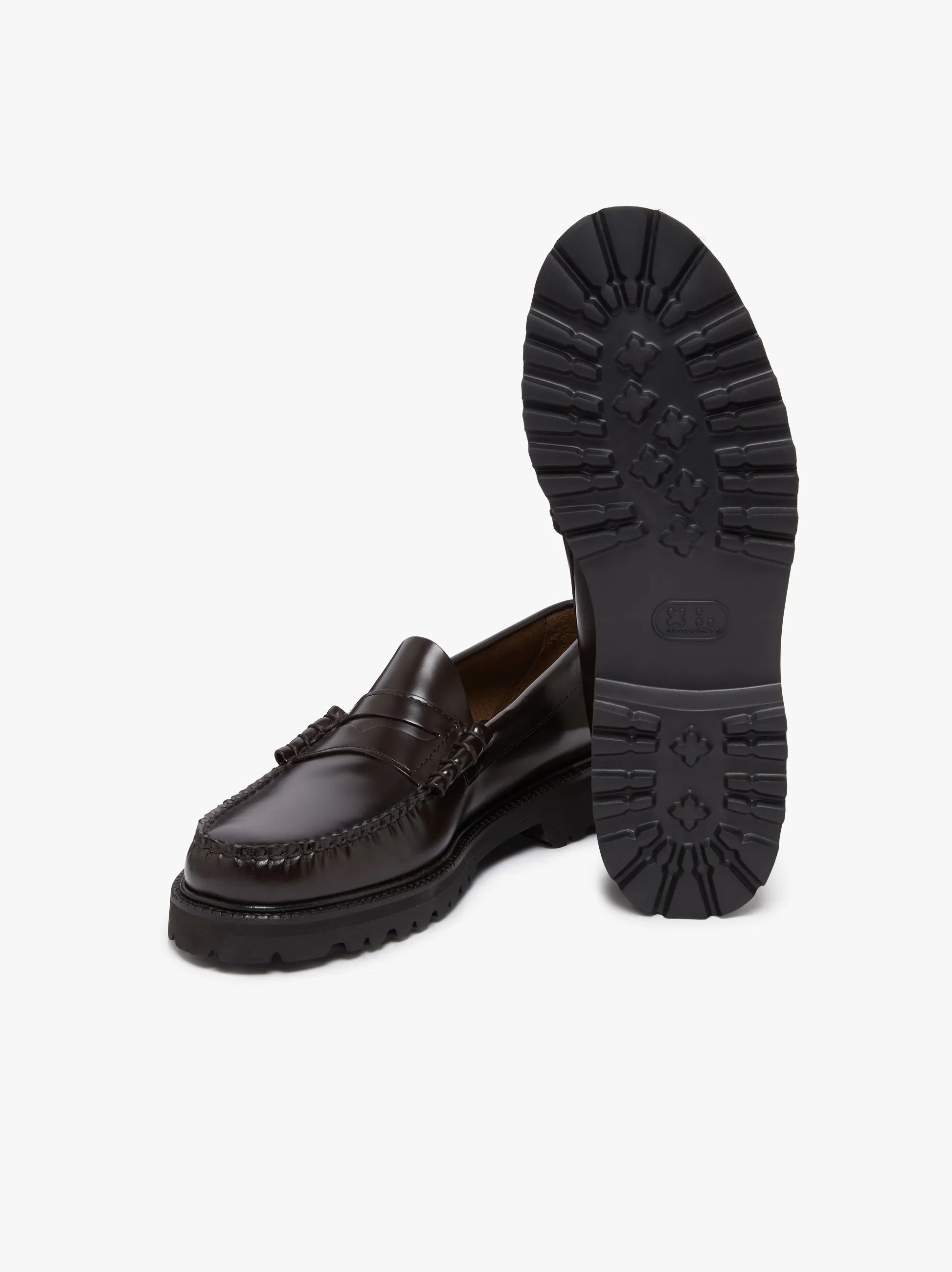 Weejuns Lug Larson Penny Loafers sold by G.H.BASS product image thumbnail 5