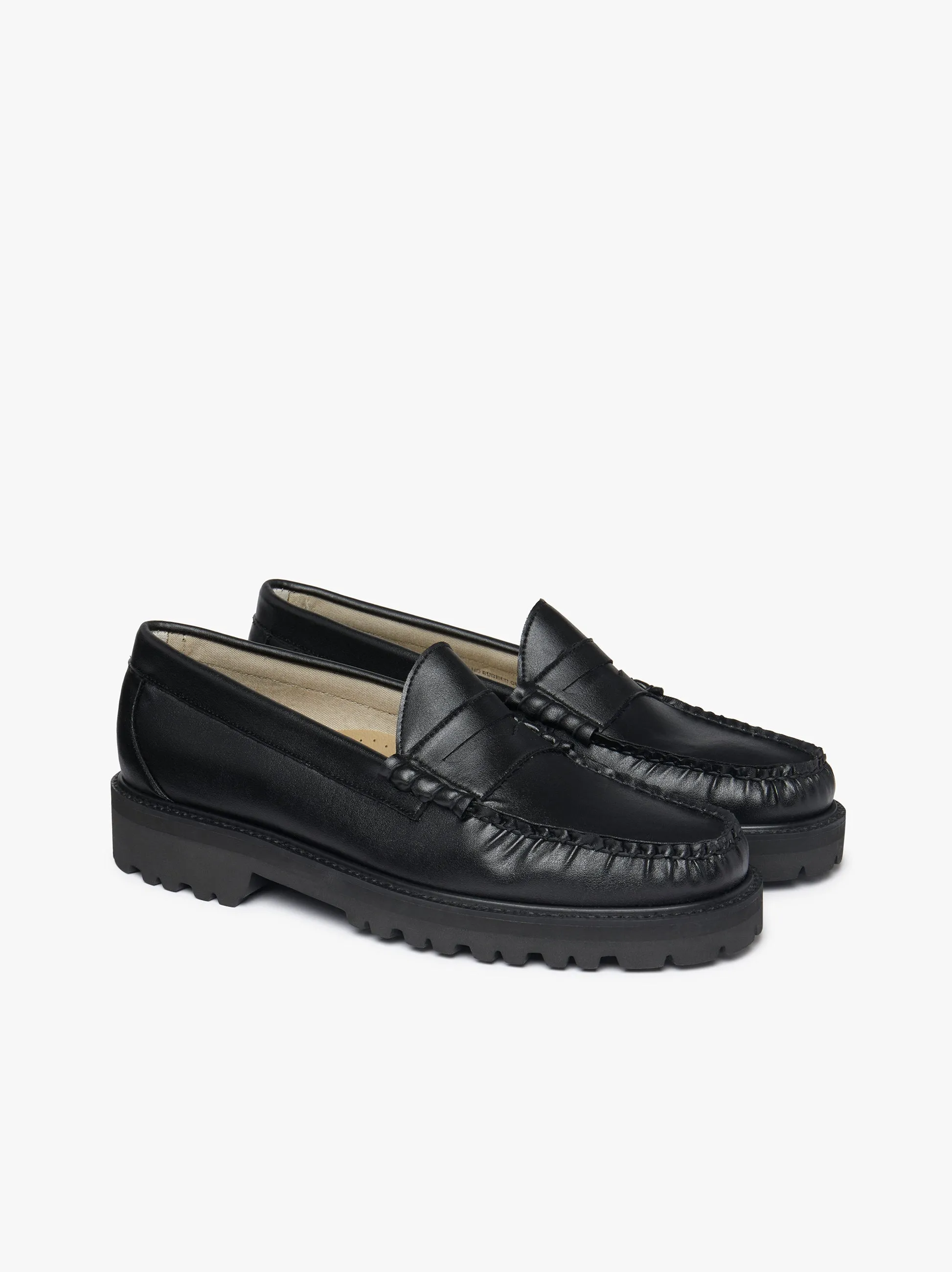 Weejuns 90s Larson Penny Loafers sold by G.H.BASS product image thumbnail 2