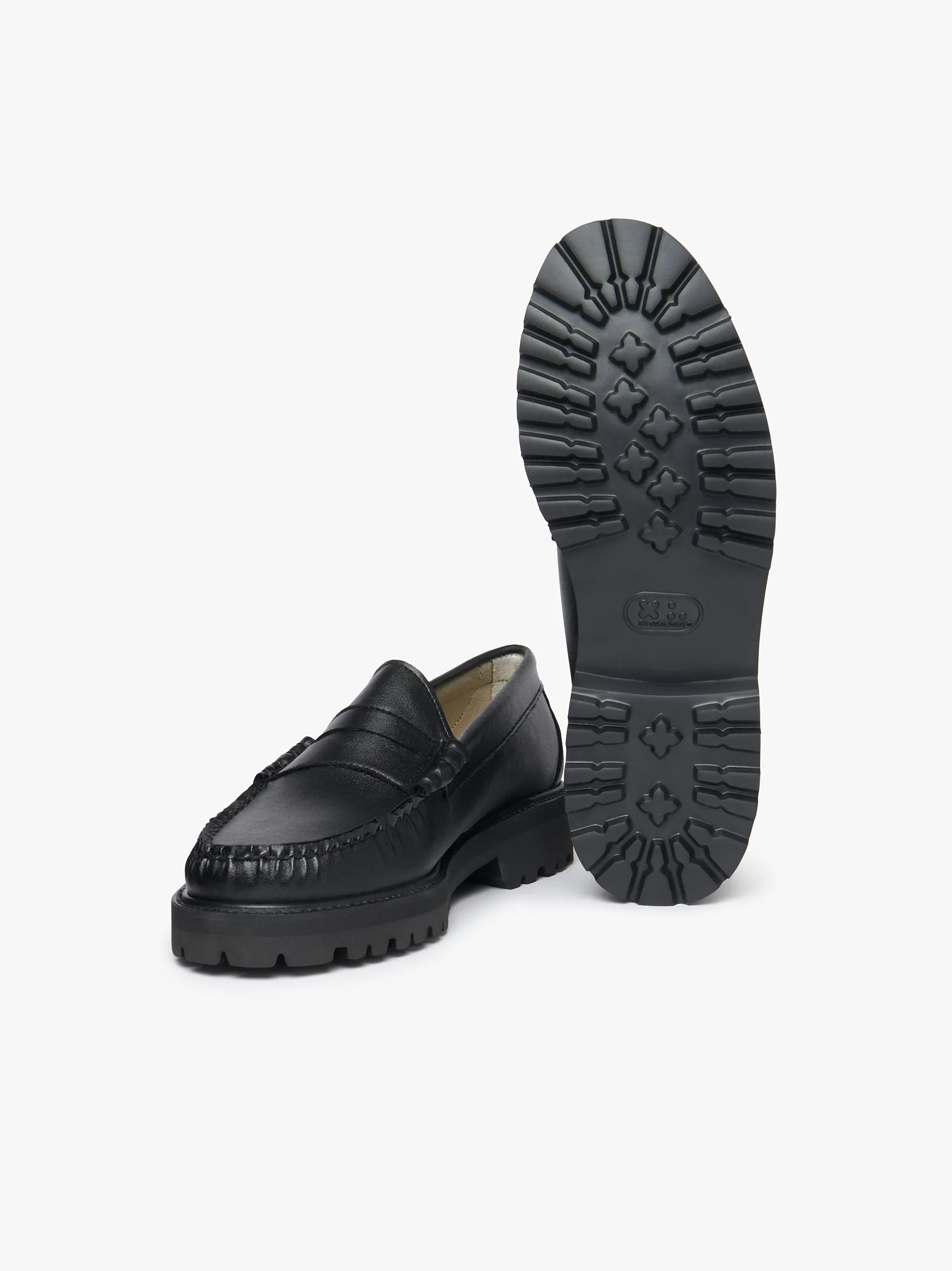 Weejuns 90s Larson Penny Loafers sold by G.H.BASS product image thumbnail 5