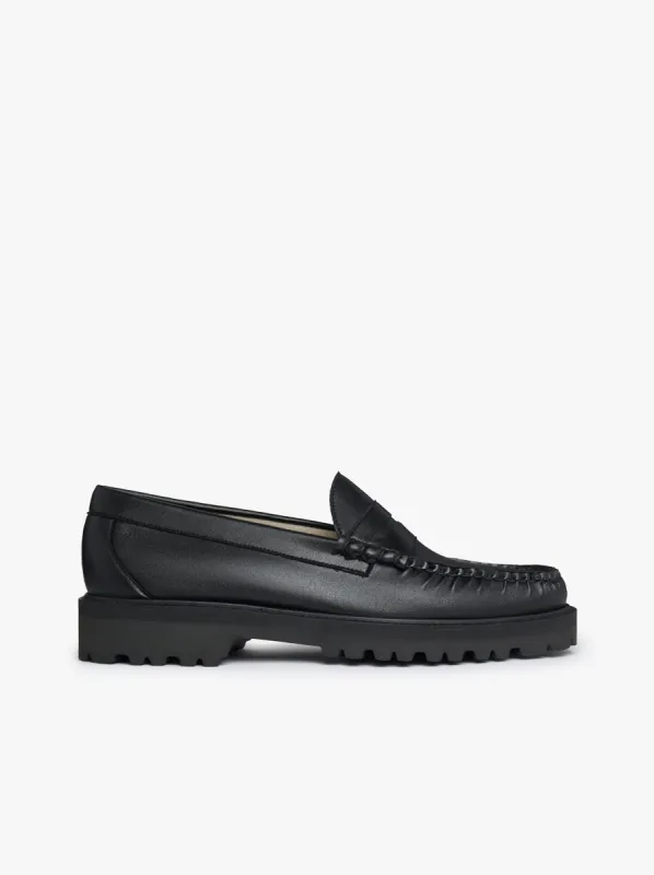 Weejuns 90s Larson Penny Loafers made by G.H.BASS