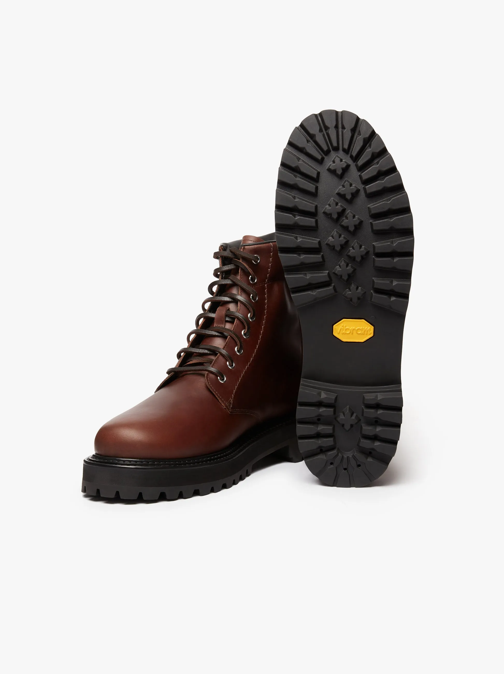 Benson Combat Boots sold by G.H.BASS product image thumbnail 5