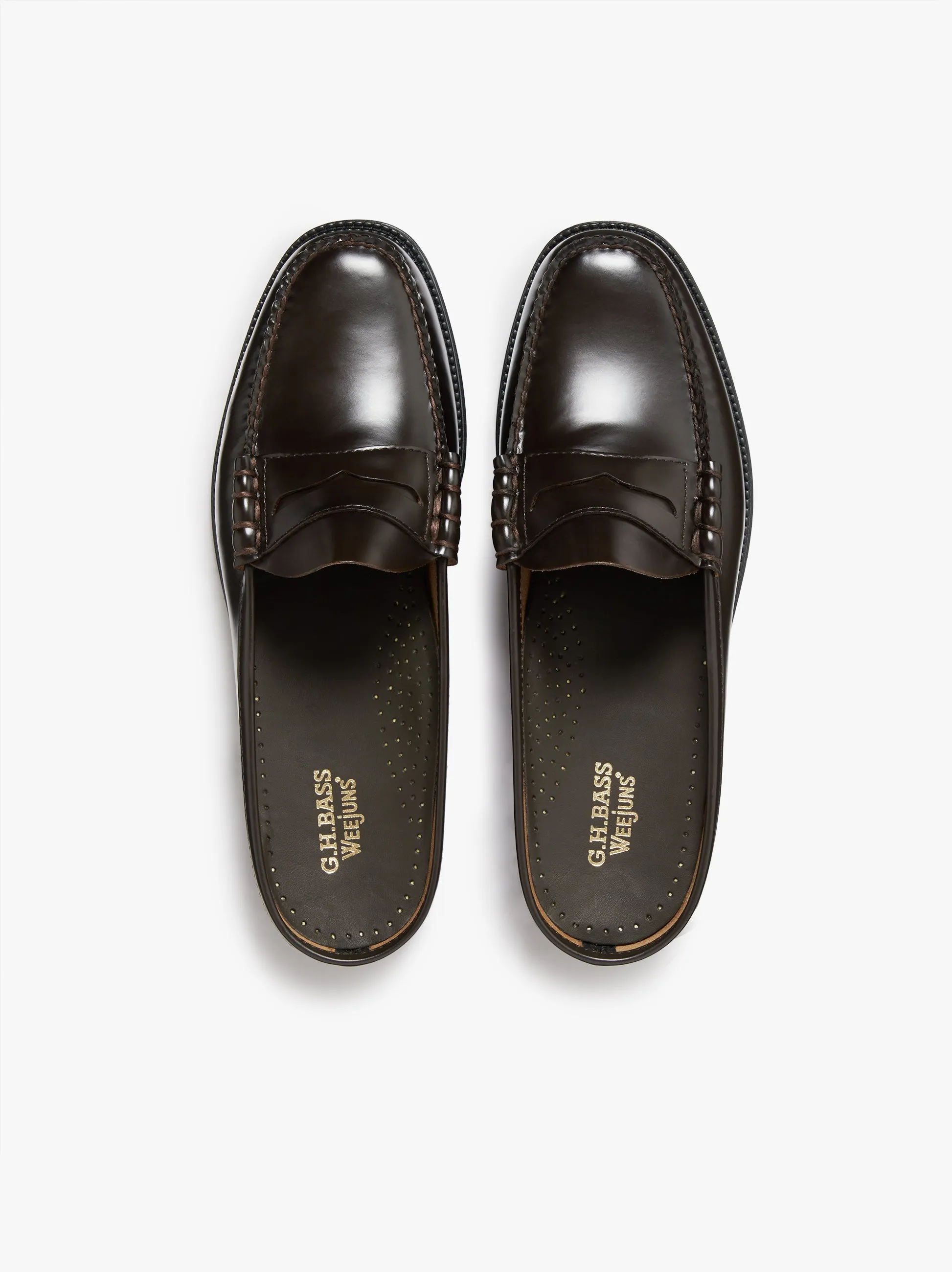 Easy Weejuns Larson Penny Slides sold by G.H.BASS product image thumbnail 3