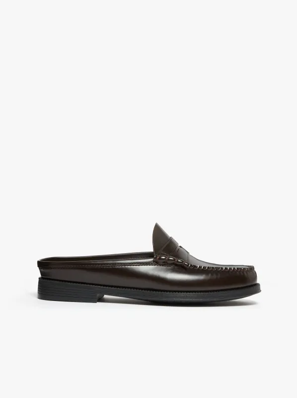 Easy Weejuns Larson Penny Slides made by G.H.BASS