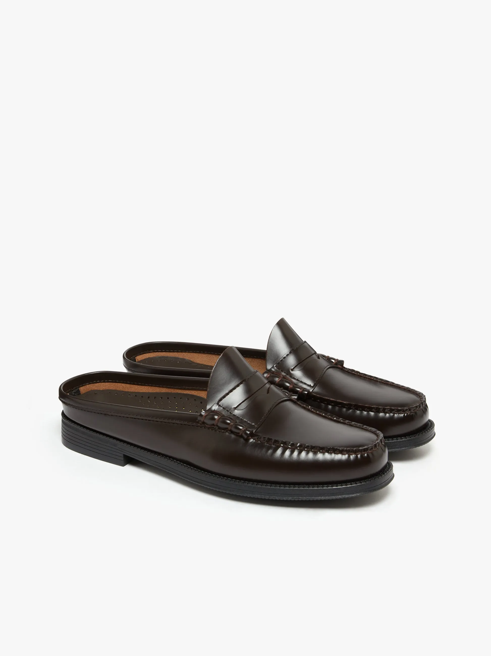 Easy Weejuns Larson Penny Slides sold by G.H.BASS product image thumbnail 2