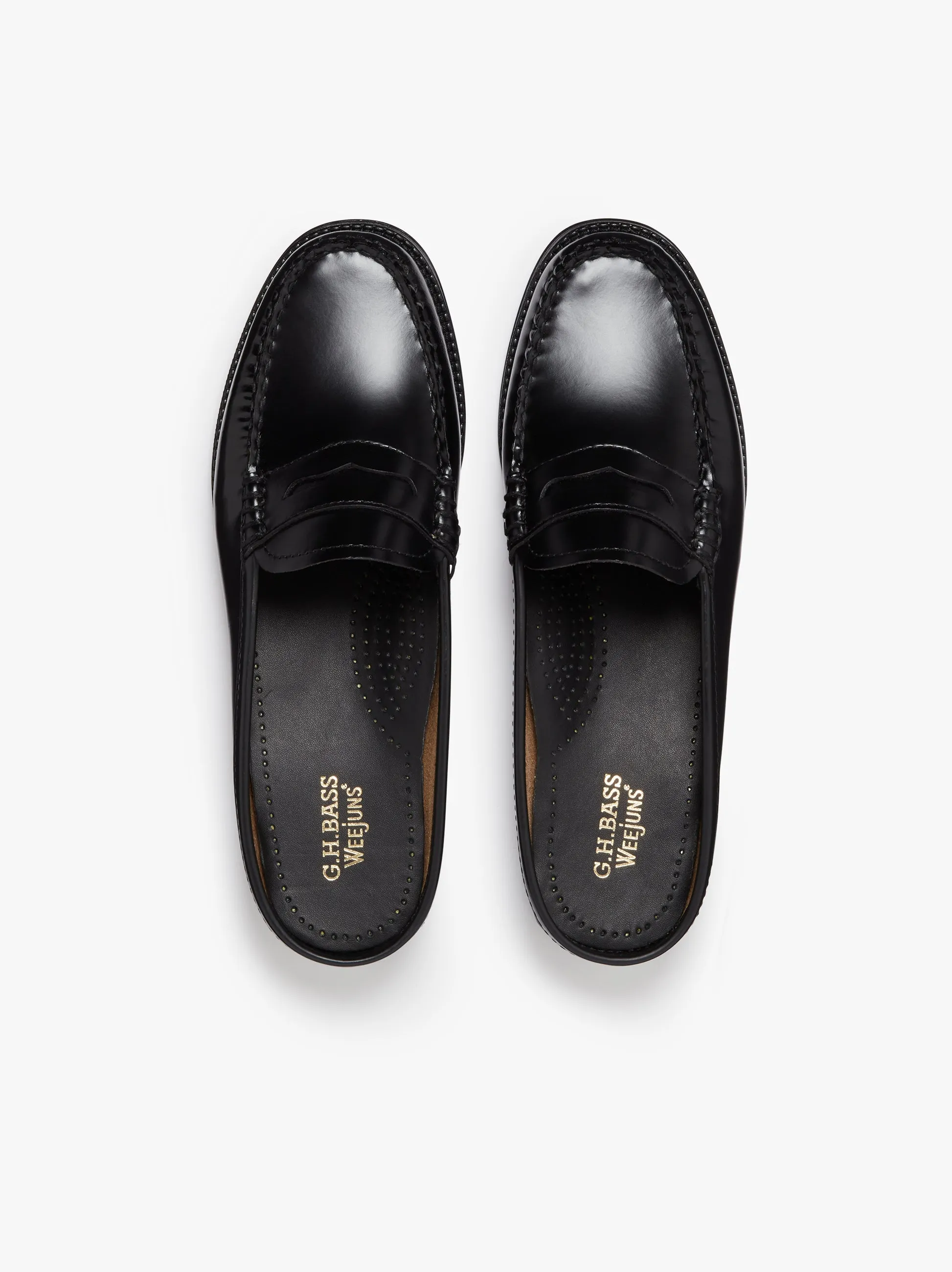 Easy Weejuns Penny Slides sold by G.H.BASS product image thumbnail 3